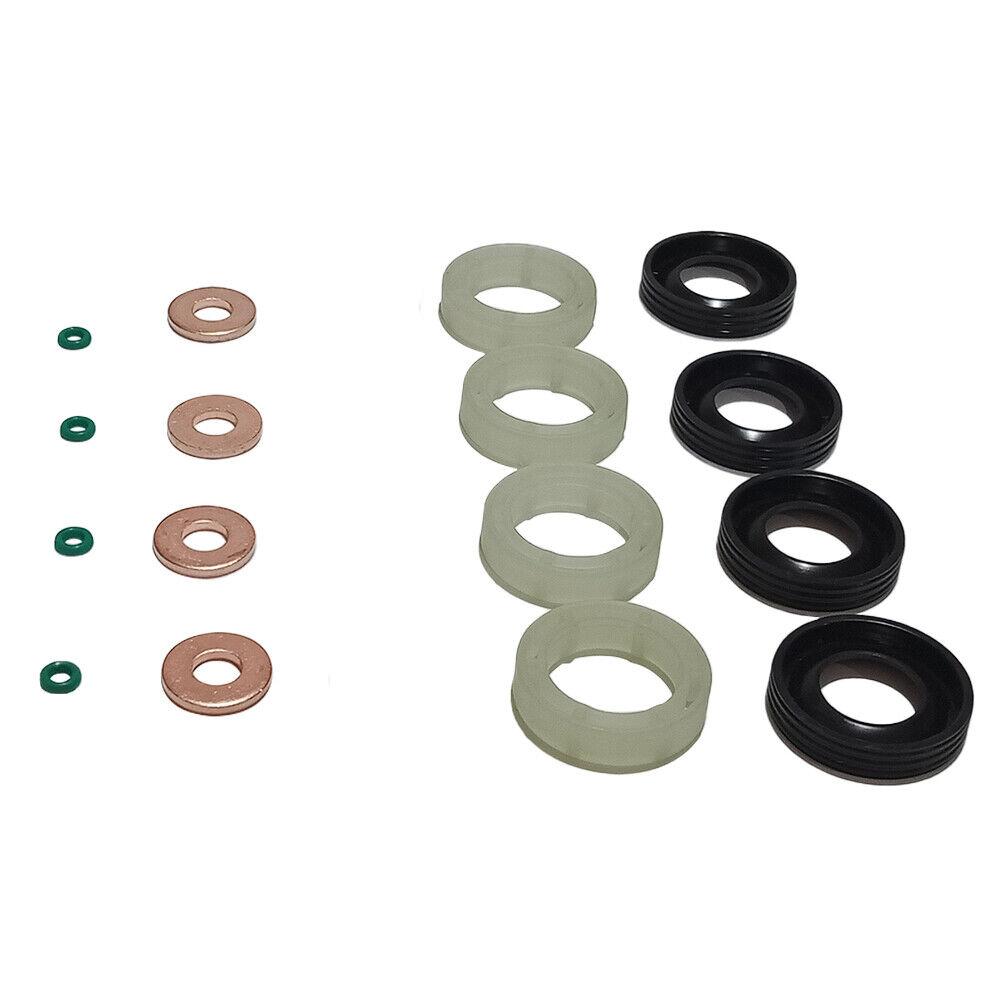 Kit joints injecteurs 1.6 HDi TDCi pour Peugeot 207 308 Citroen C4 Ford Fiesta PARTSLINE SC60774