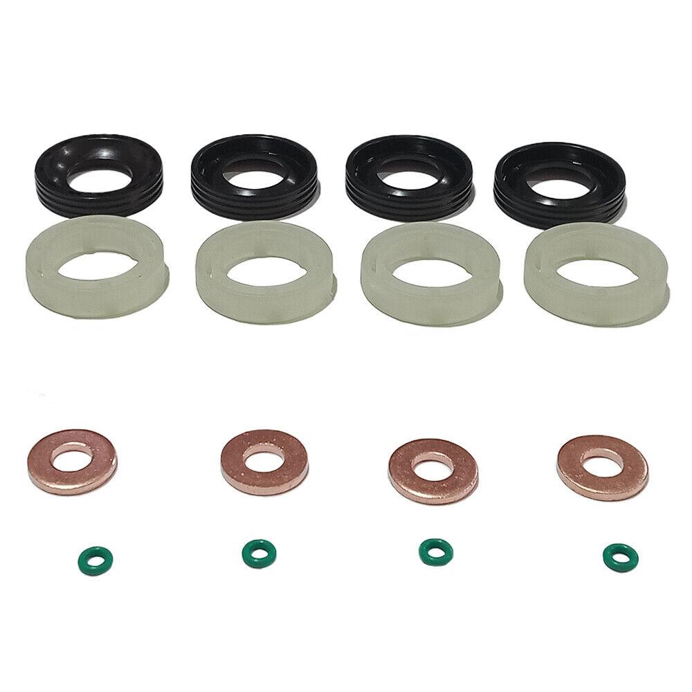 Kit joints injecteurs 1.6 HDi TDCi pour Peugeot 207 308 Citroen C4 Ford Fiesta PARTSLINE SC60774