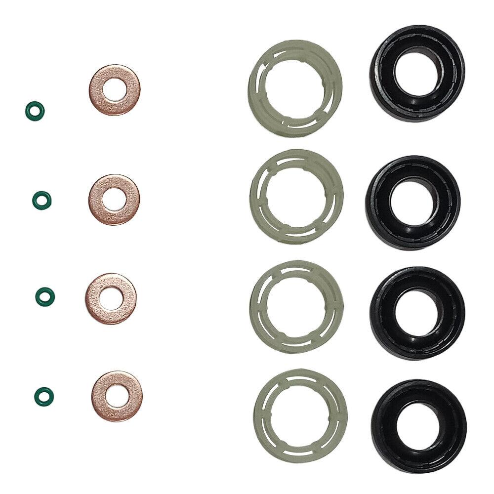 Kit joints injecteurs 1.6 HDi TDCi pour Peugeot 207 308 Citroen C4 Ford Fiesta PARTSLINE SC60774