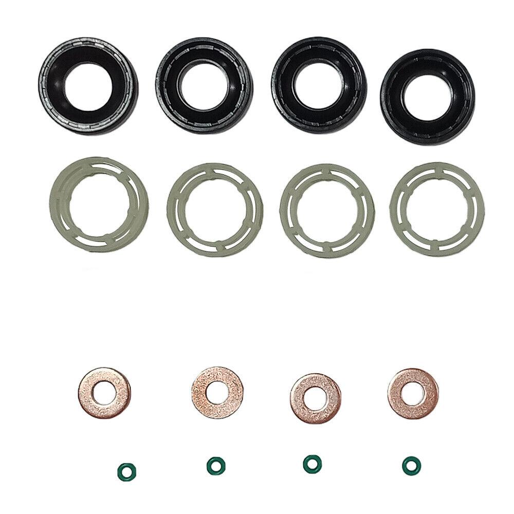 Kit joints injecteurs 1.6 HDi TDCi pour Peugeot 207 308 Citroen C4 Ford Fiesta PARTSLINE SC60774