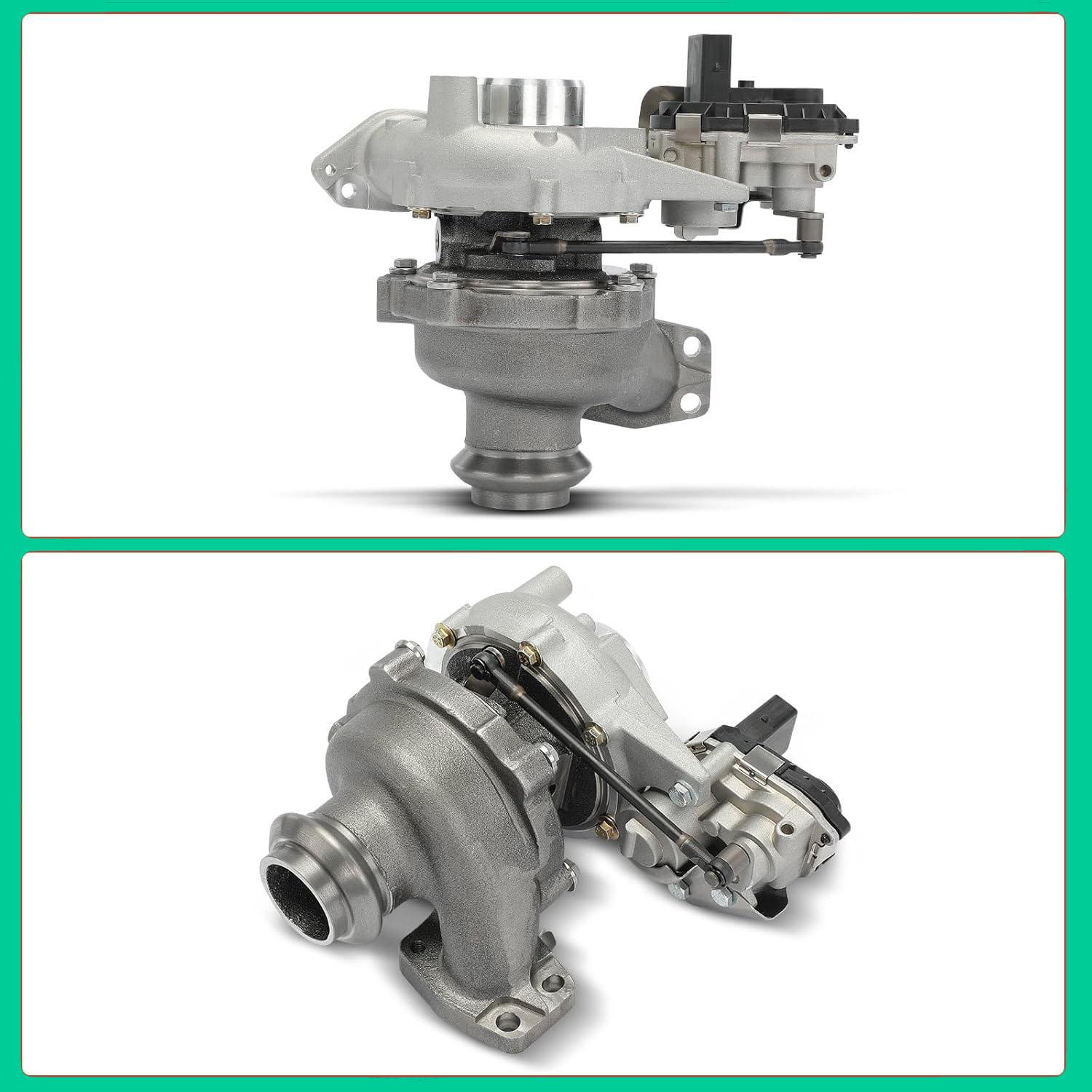 Turbo NEUF pour Citroën Peugeot 1.5 BlueHDi Fiat Multijet TOYOTA PARTSLINE SC60782