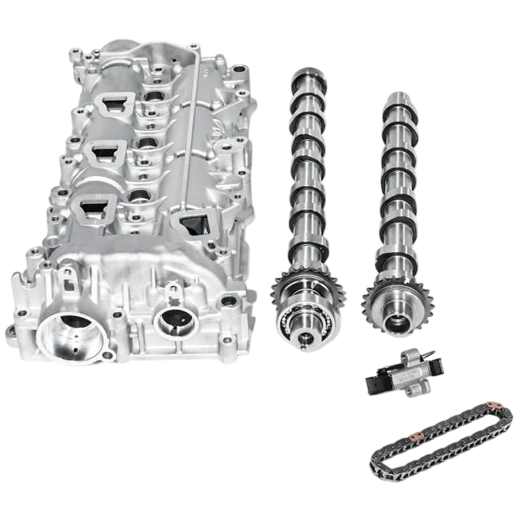 Kit chaine arbre à cames 8mm pour moteur 1,5 Hdi BlueHDi TDCi PARTSLINE SC60785