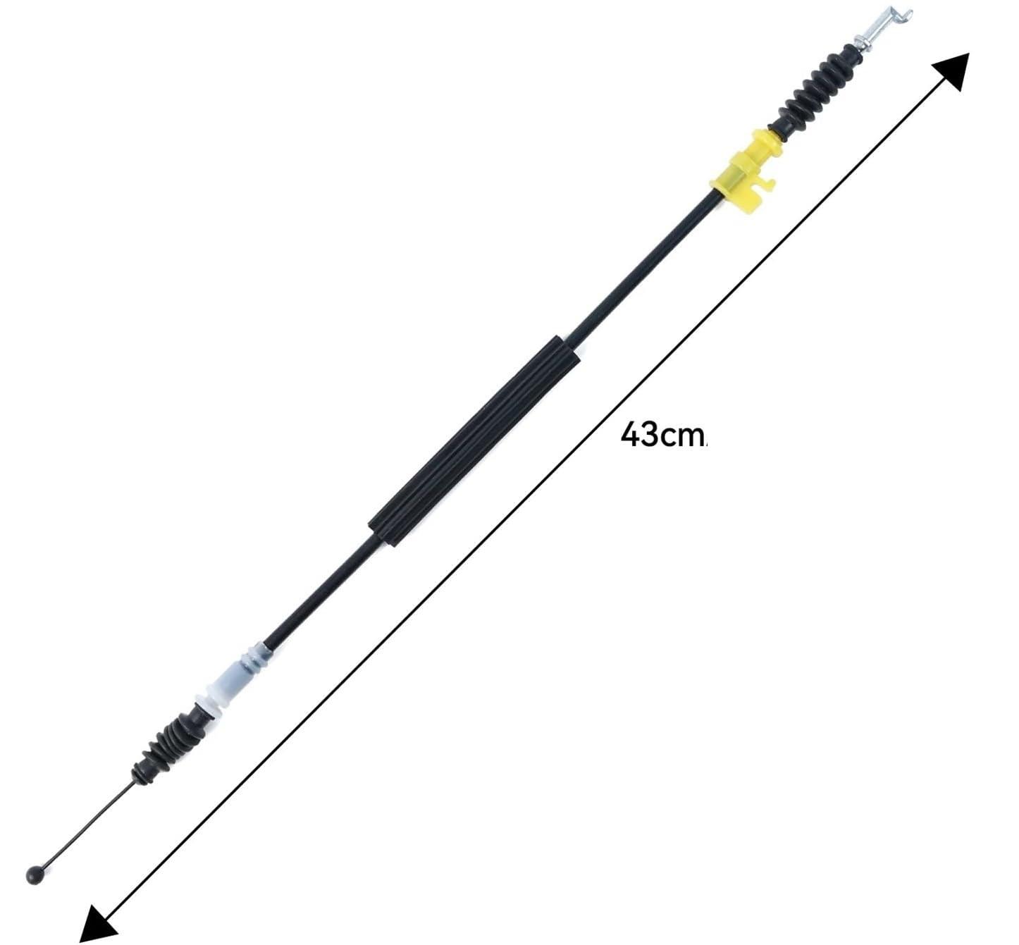 Cable de porte gauche ou droit pour Audi A1 A4 A5 A6 A7 A8 Q3 Q5 TT PARTSLINE SC60790