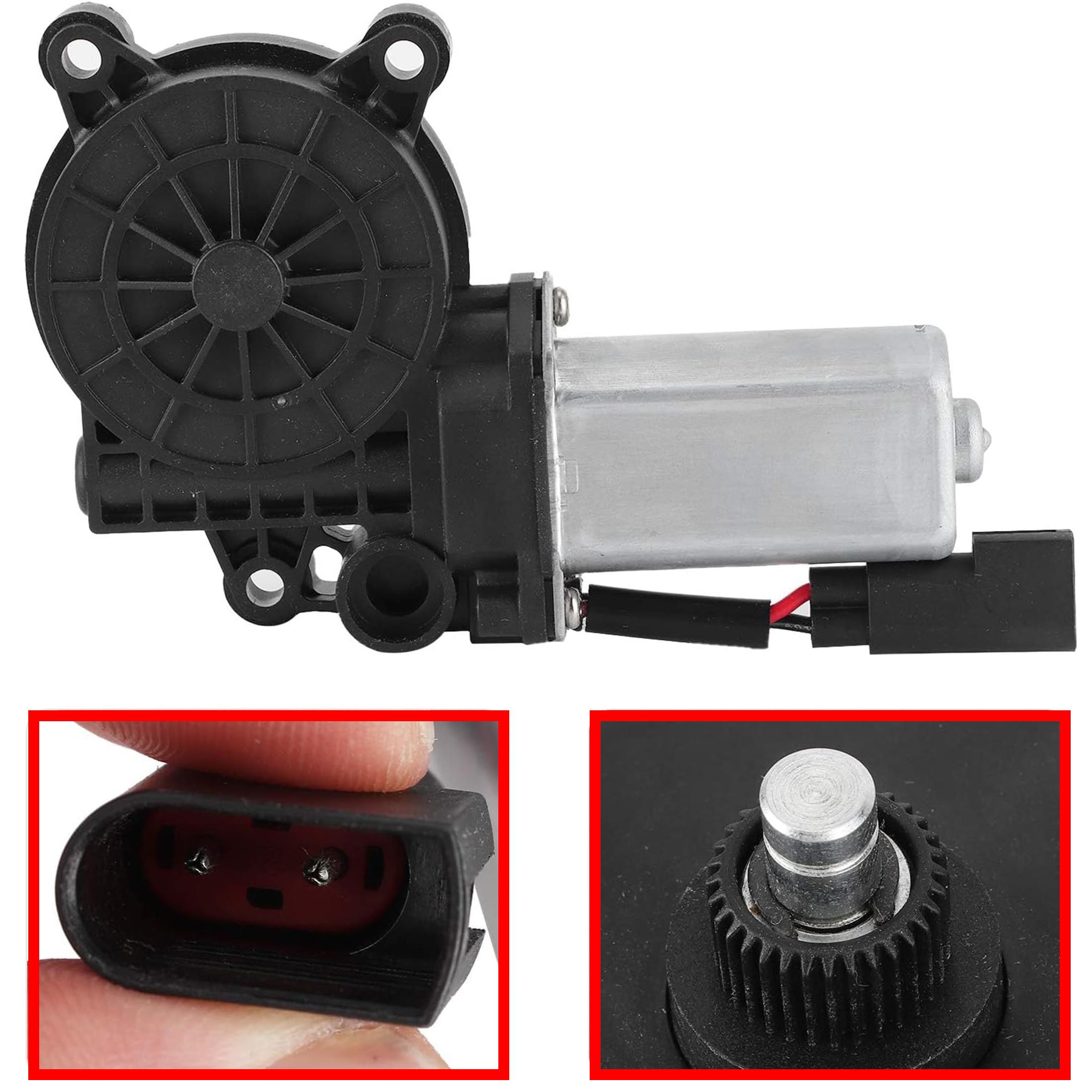 Moteur leve vitre avant gauche pour Fiesta V (3 PORTES) PARTSLINE SC60792