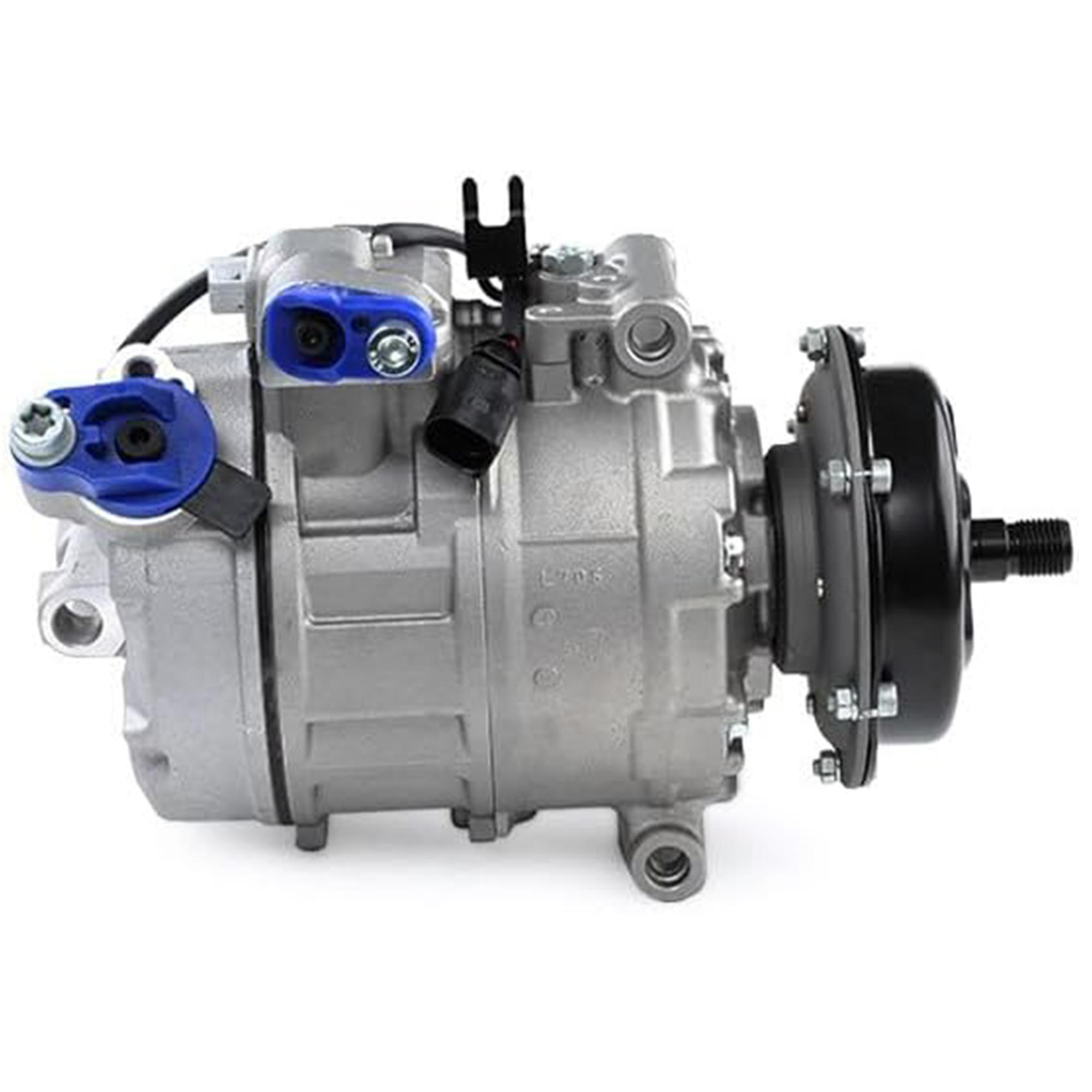 Compresseur climatisation pour Transporter T5 Multivan Touareg PARTSLINE SC60802