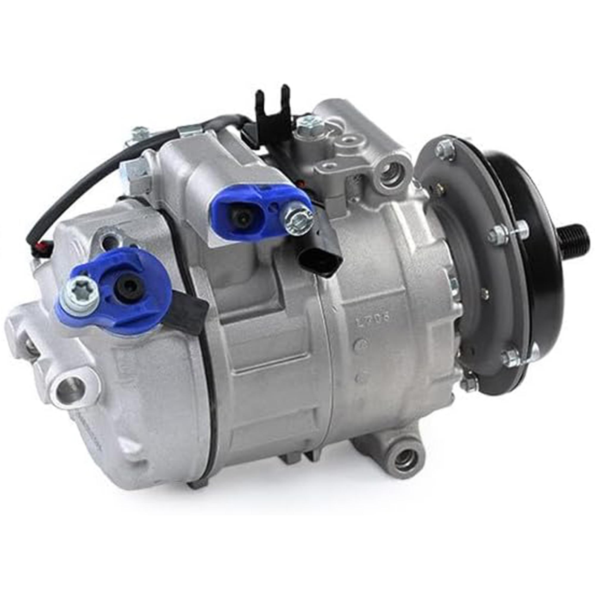 Compresseur climatisation pour Transporter T5 Multivan Touareg PARTSLINE SC60802