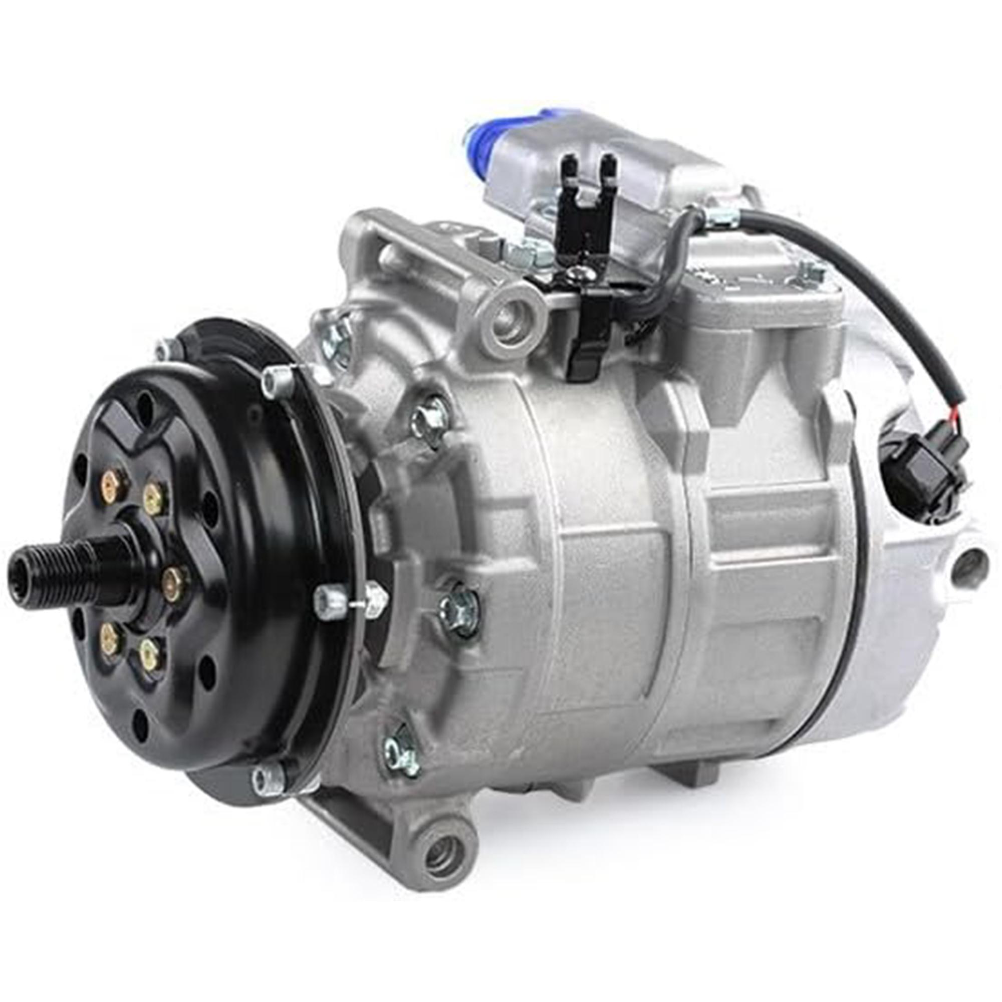 Compresseur climatisation pour Transporter T5 Multivan Touareg PARTSLINE SC60802