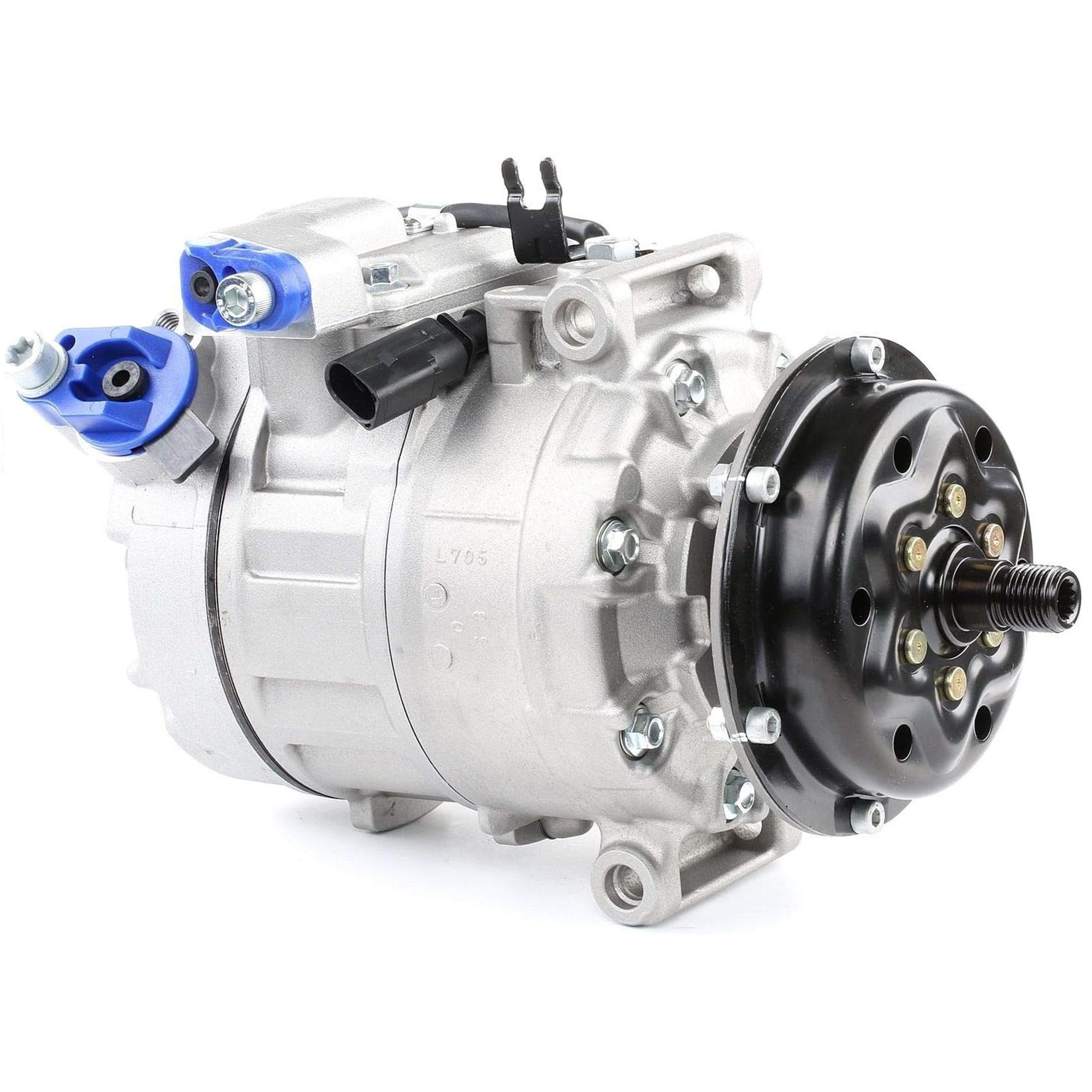 Compresseur climatisation pour Transporter T5 Multivan Touareg PARTSLINE SC60802