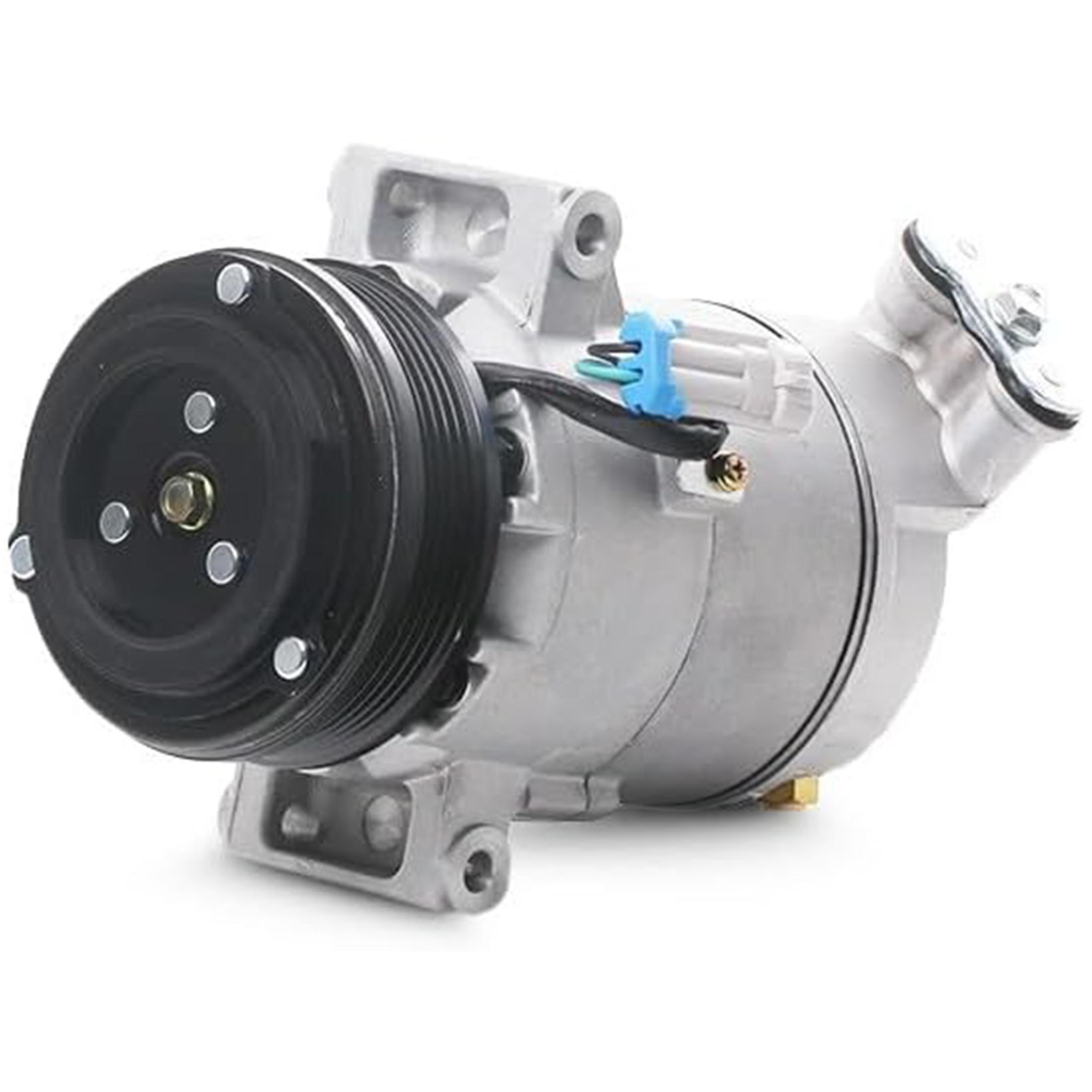 Compresseur climatisation pour Astra H Zafira B Meriva A PARTSLINE SC60803