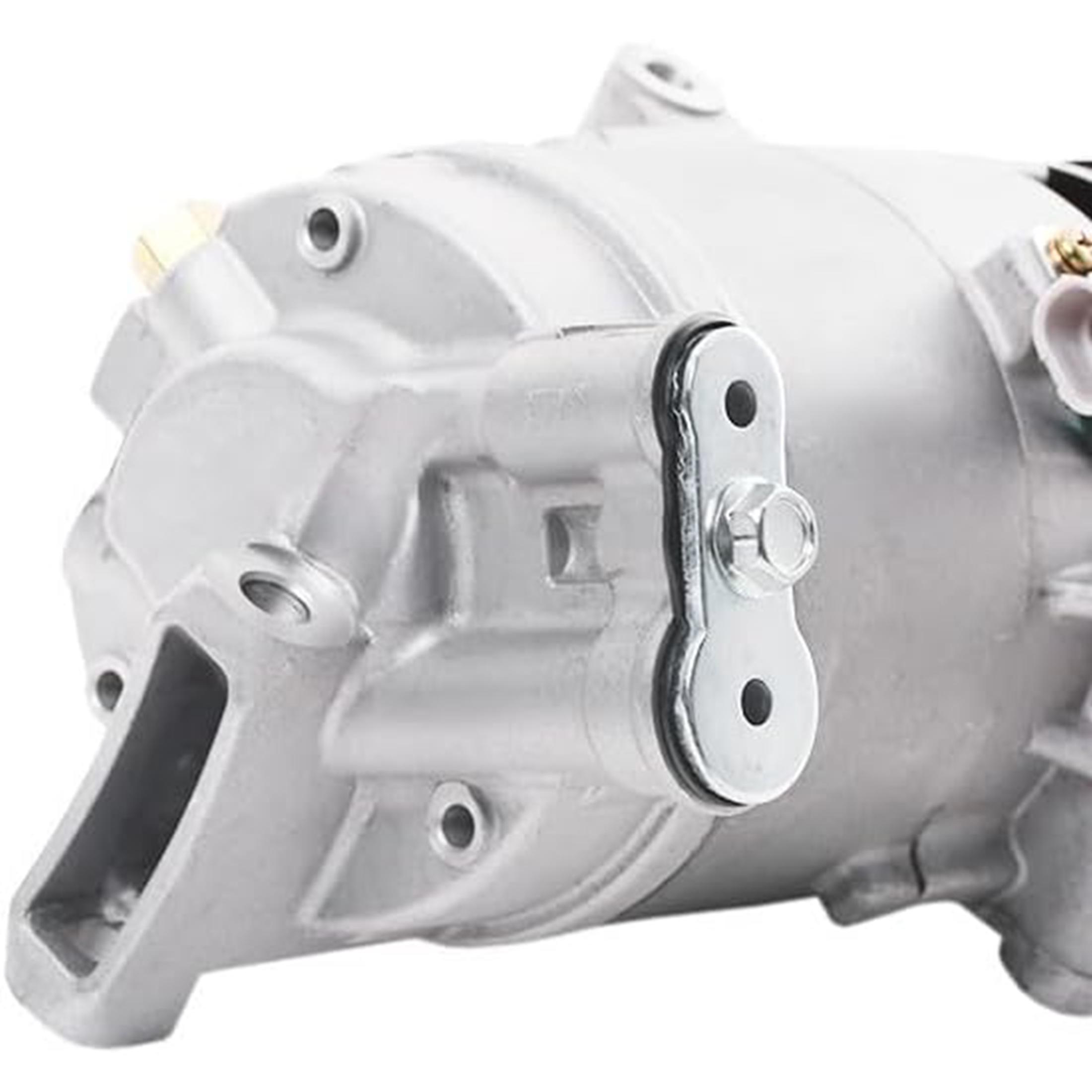 Compresseur climatisation pour Astra H Zafira B Meriva A PARTSLINE SC60803