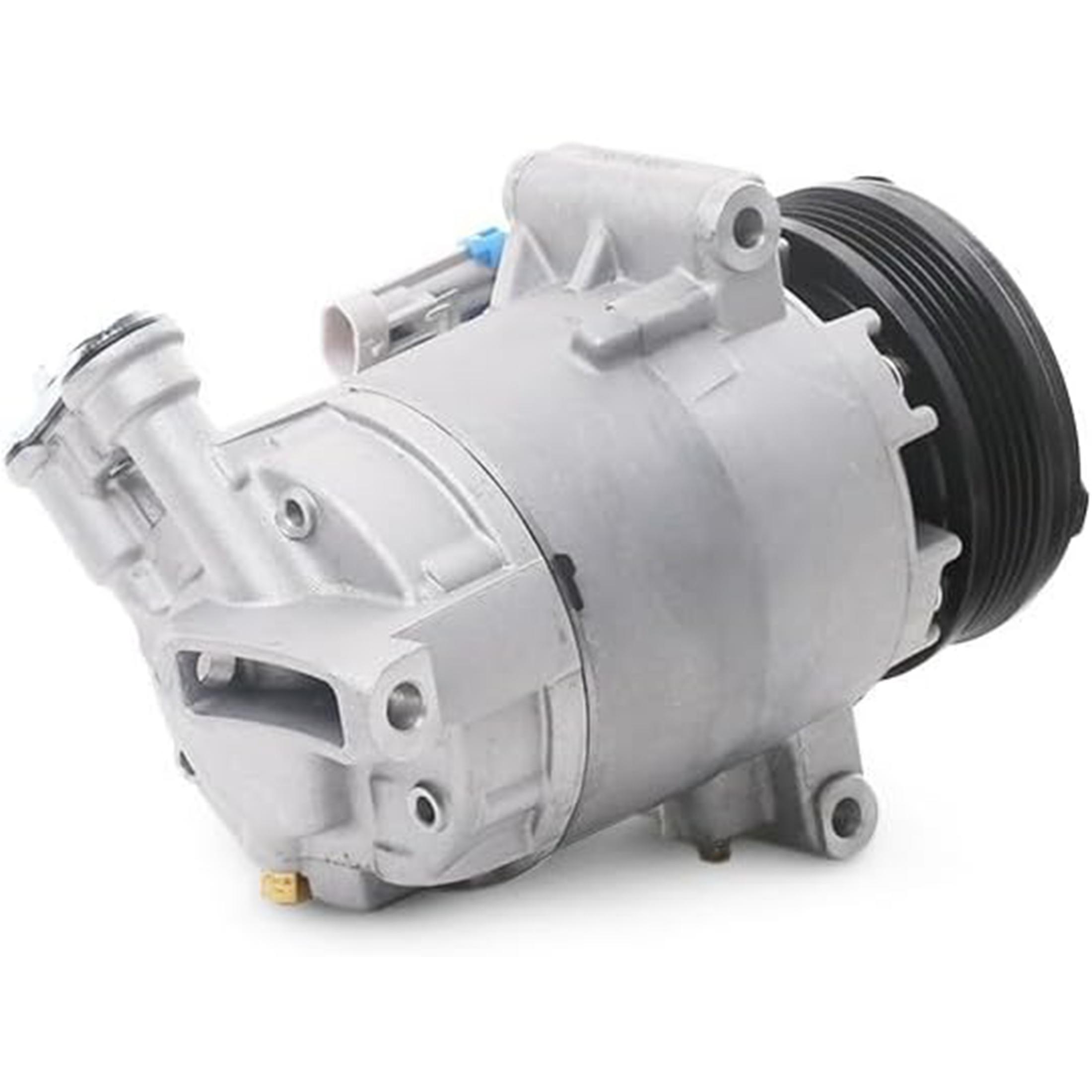 Compresseur climatisation pour Astra H Zafira B Meriva A PARTSLINE SC60803