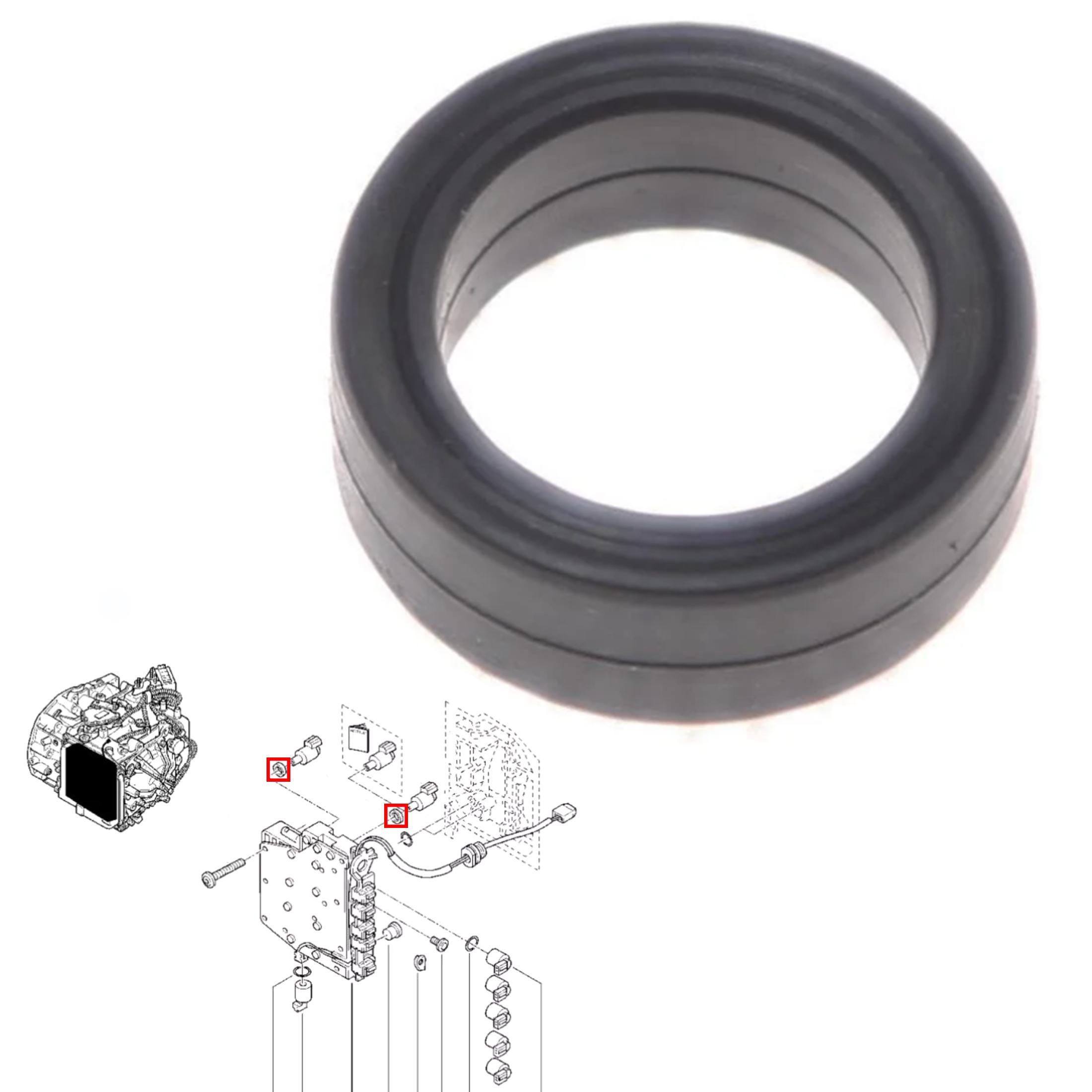 Joint électrovanne boîte automatique pour Citroën, Dacia, DS, Peugeot, Renault, PARTSLINE SC60809