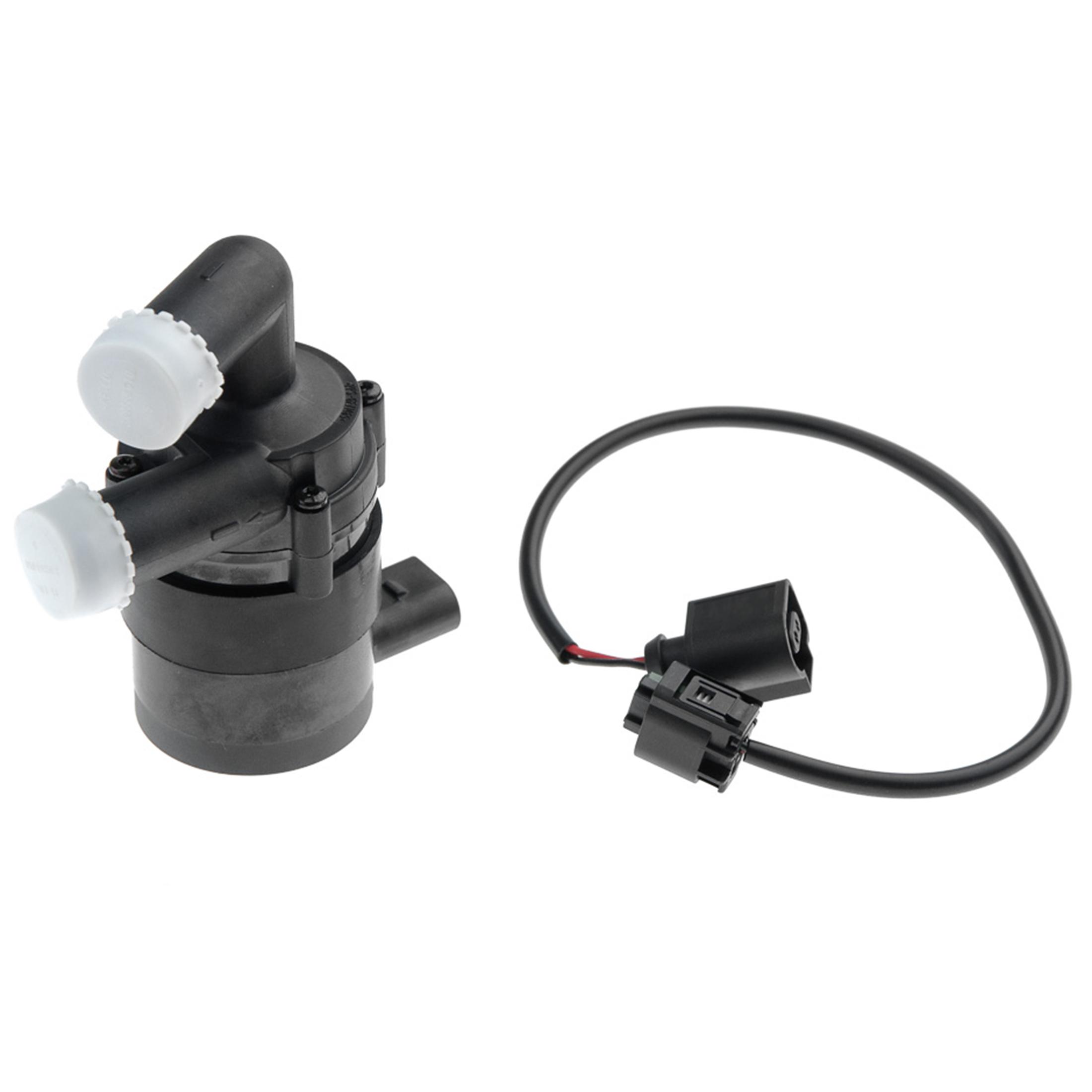 Pompe à eau additionnelle pour Audi, Seat, Skoda, 1.6, 1.8, 1.9, 2.0, TDi VW PARTSLINE SC60824