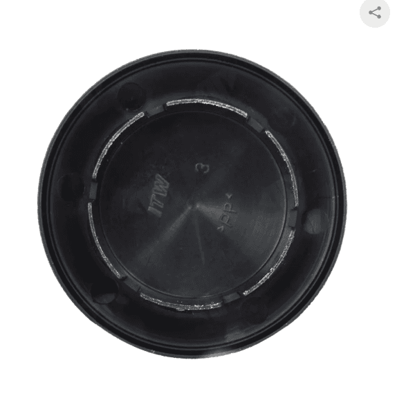 Capuchon, cache obturateur de porte arrière pour Master 2 ou 3 Movano B NV400 PARTSLINE SC60840