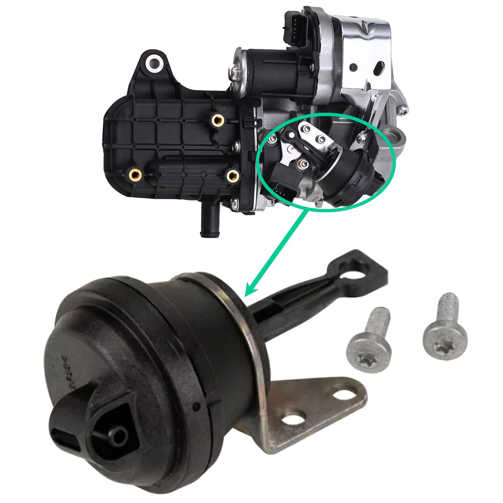 Soupape EGR, Valve de commande pour 3008 508 5008 C4 2.0 BlueHDi PARTSLINE SC60841