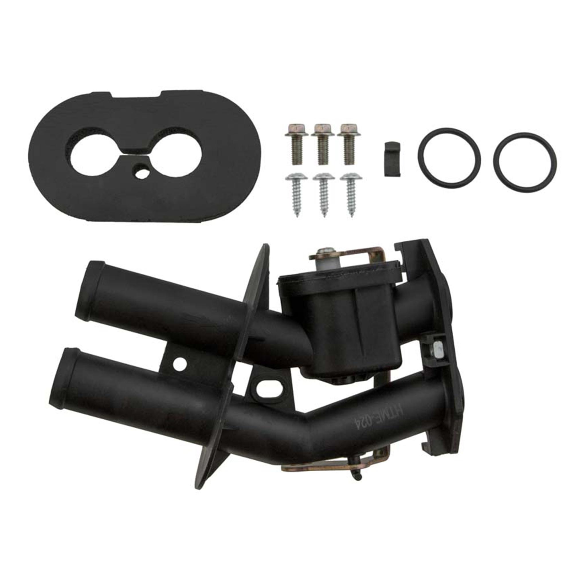 Vanne de régulation du liquide de refroidissement pour Mercedes-Benz Sprinter VW PARTSLINE SC60852