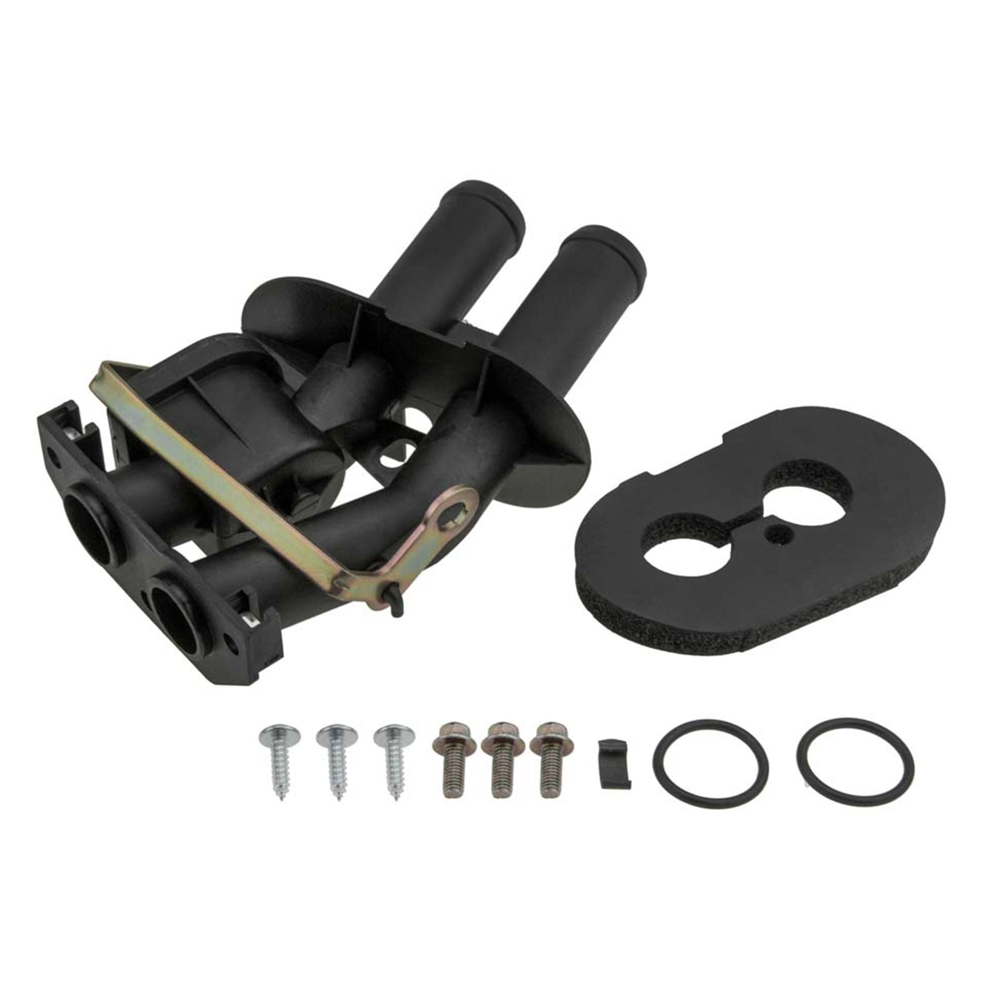 Vanne de régulation du liquide de refroidissement pour Mercedes-Benz Sprinter VW PARTSLINE SC60852