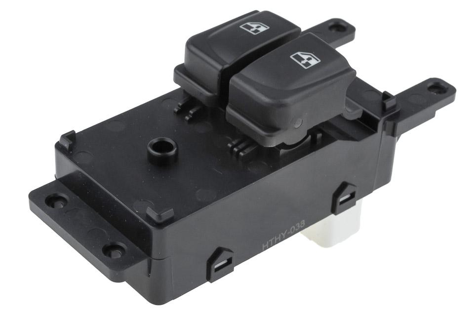 Bouton de lève-vitre avant gauche pour Hyundai i20 (2008-2015) PARTSLINE SC60853