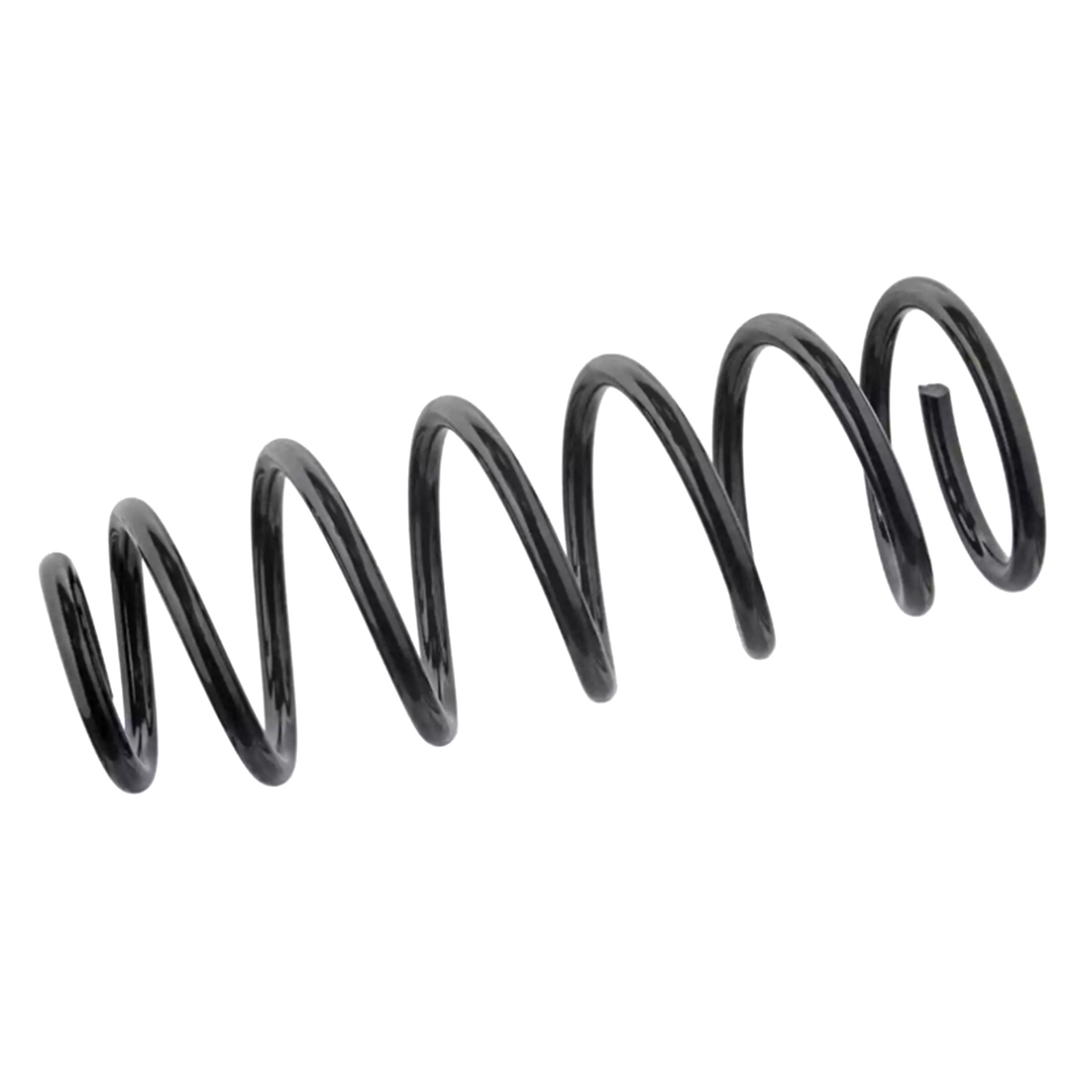 Ressort de suspension arrière gauche ou droit pour Citroën, Peugeot PARTSLINE SC60873