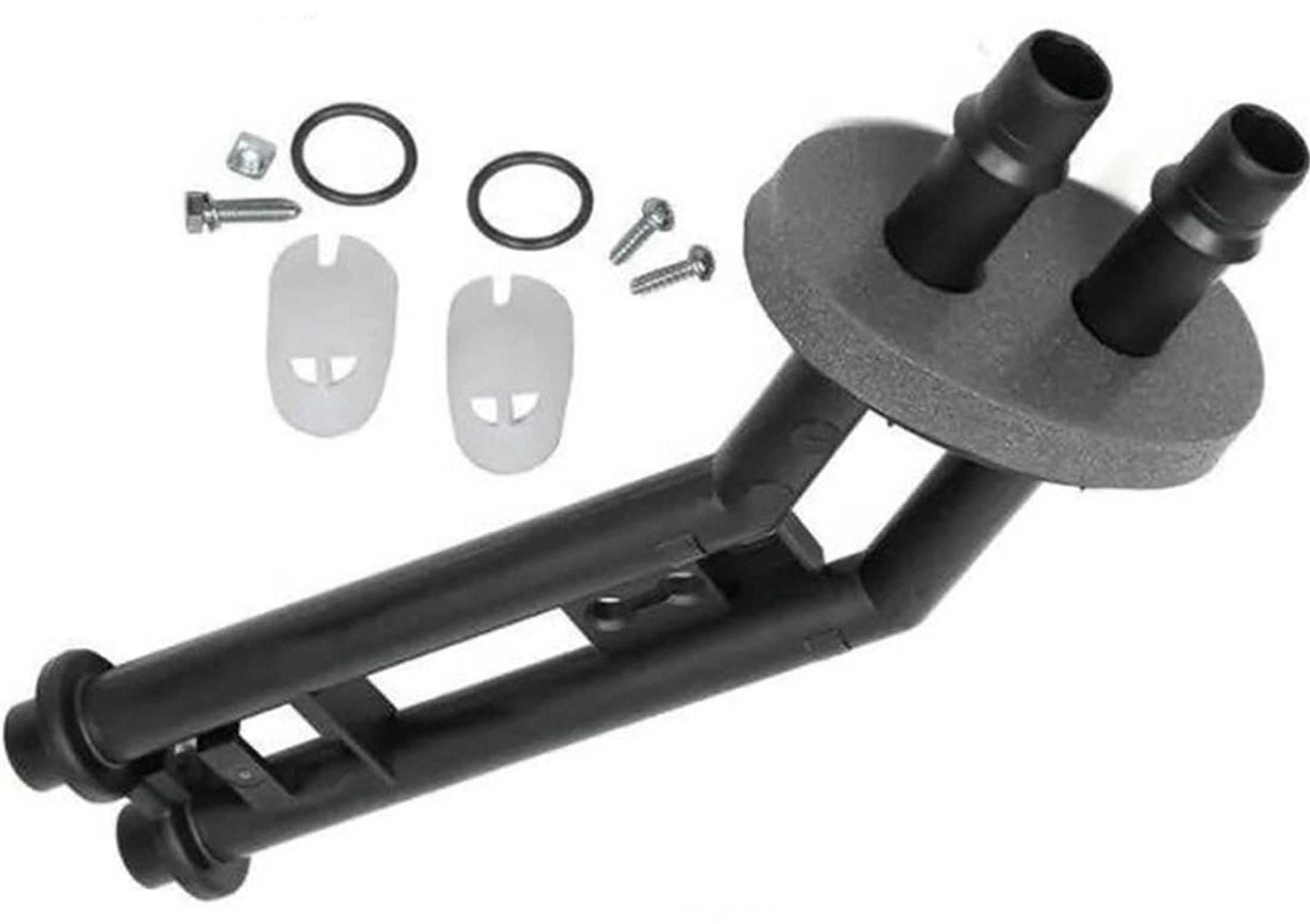 Tuyau raccord radiateur chauffage pour Peugeot 307 PARTSLINE SC60878