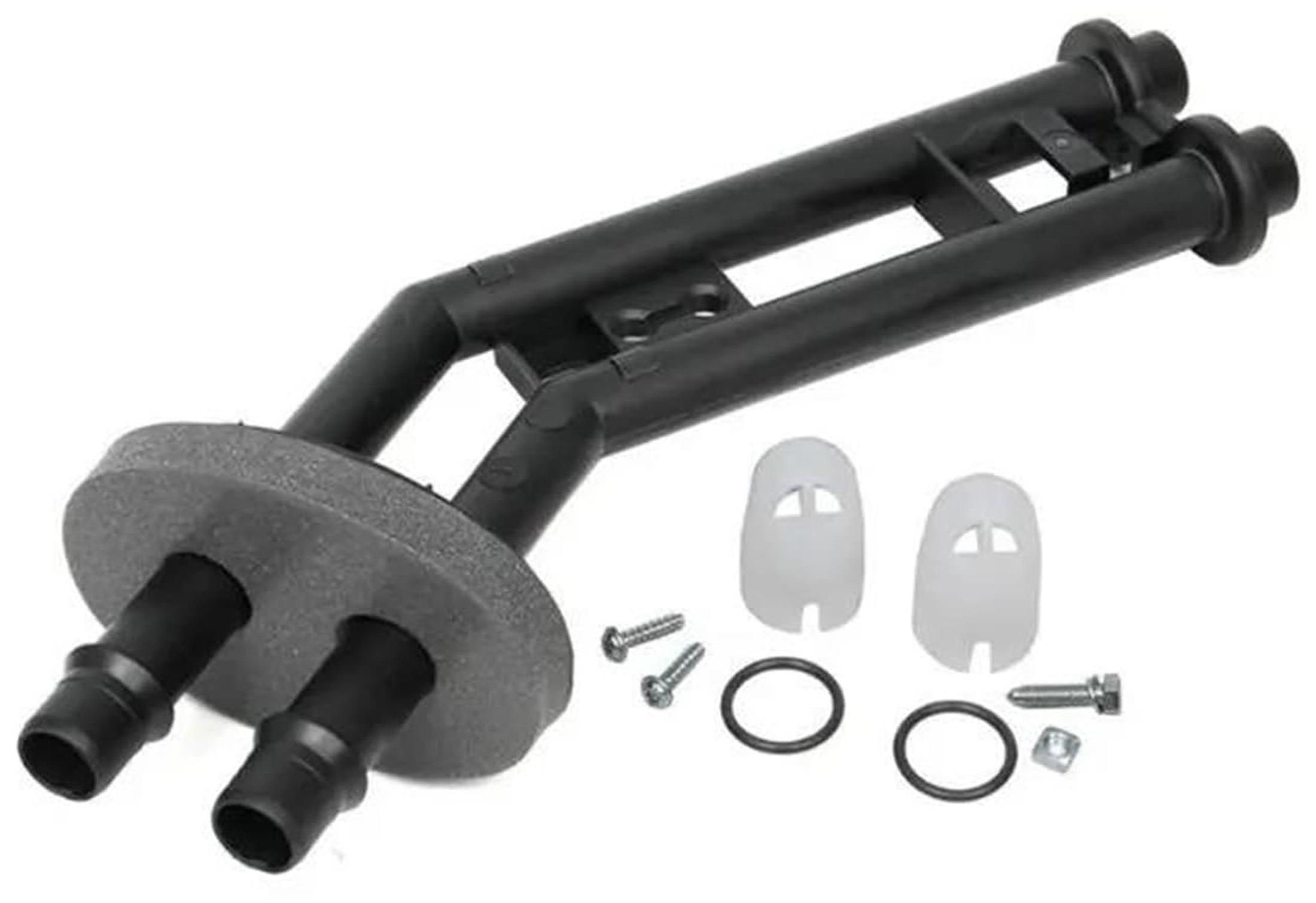 Tuyau raccord radiateur chauffage pour Peugeot 307 PARTSLINE SC60878