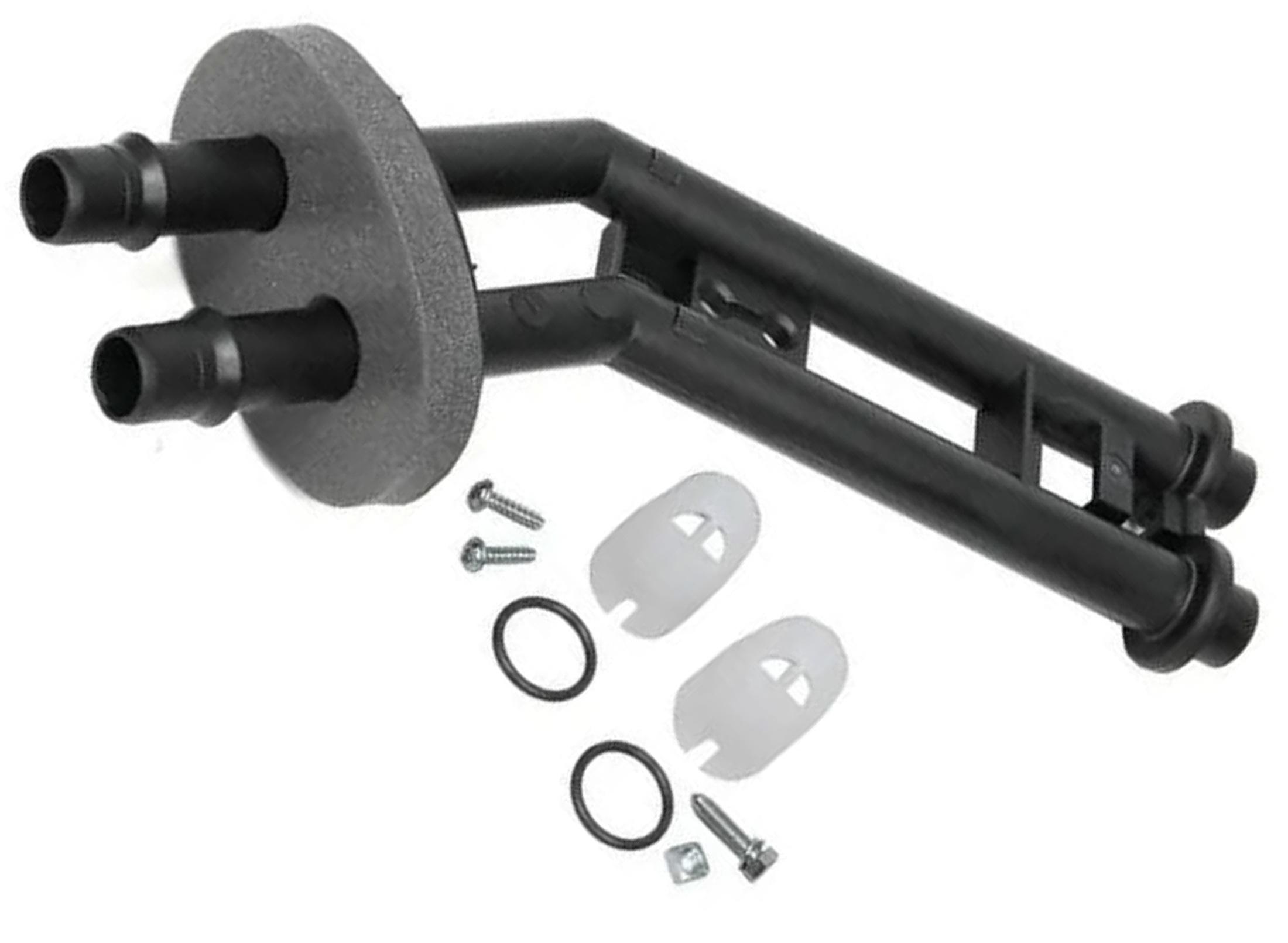 Tuyau raccord radiateur chauffage pour Peugeot 307 PARTSLINE SC60878