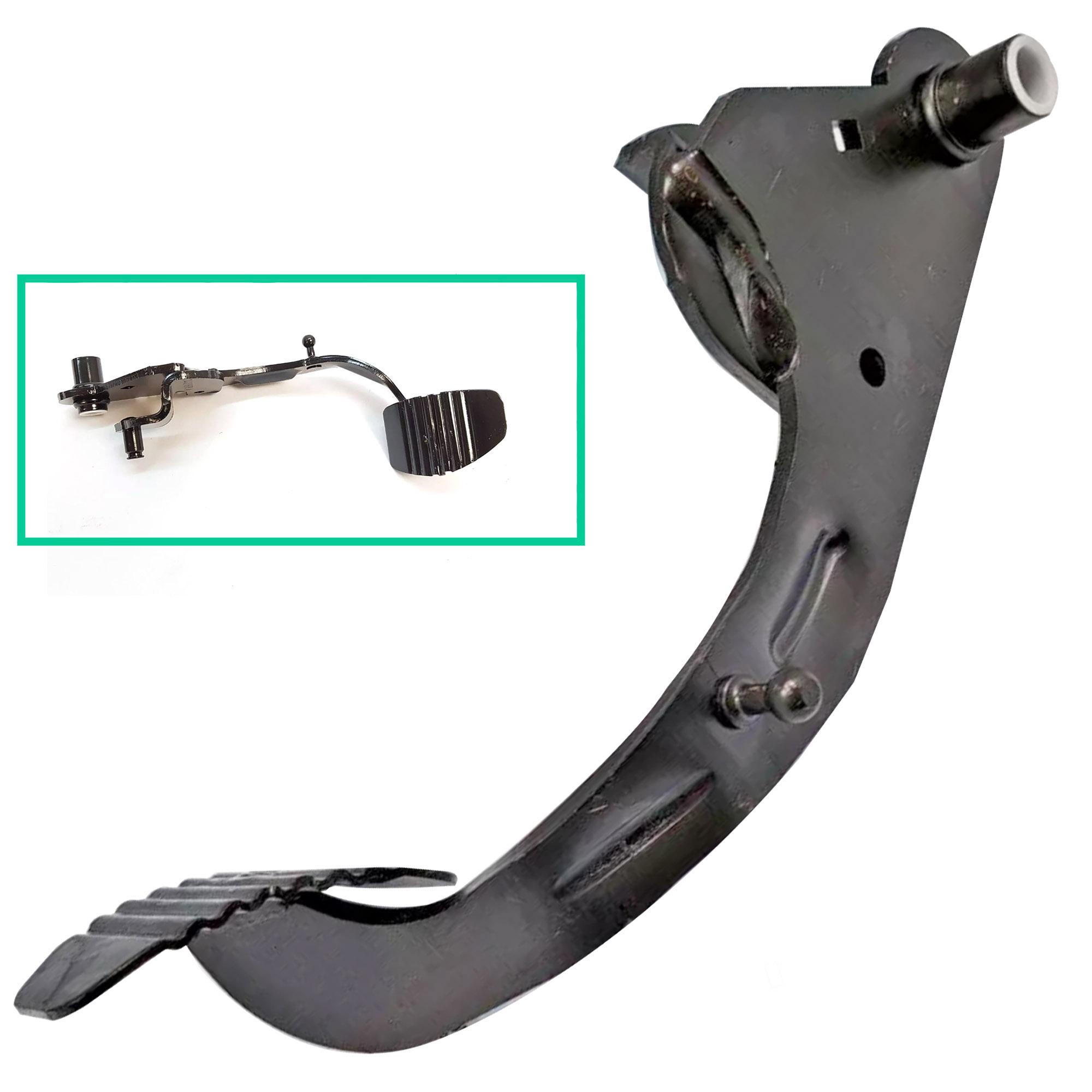 Pédale d'embrayage pour Citroën C8, Jumpy 2, Fiat Scudo, Peugeot 807, Expert PARTSLINE SC60888