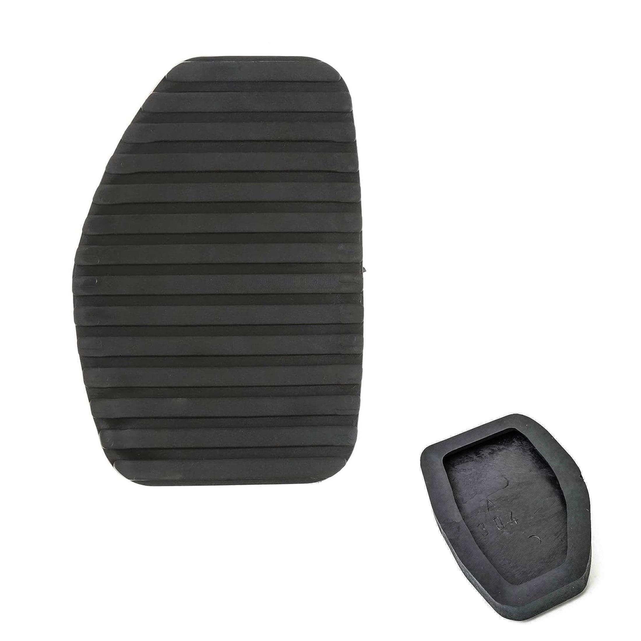 Couvre-pédale embrayage en caoutchouc pour Citroën, Fiat, Lancia, Peugeot PARTSLINE SC60889
