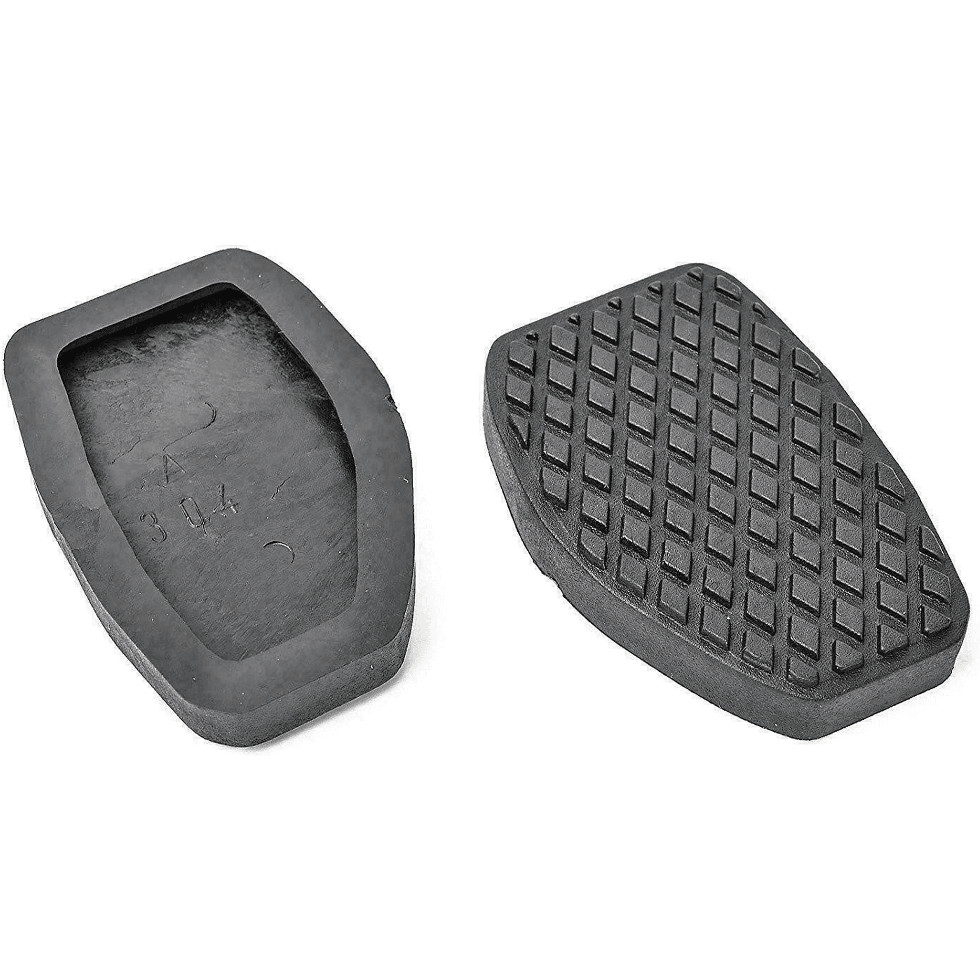 Couvre-pédale embrayage en caoutchouc pour Citroën, Fiat, Lancia, Peugeot PARTSLINE SC60889