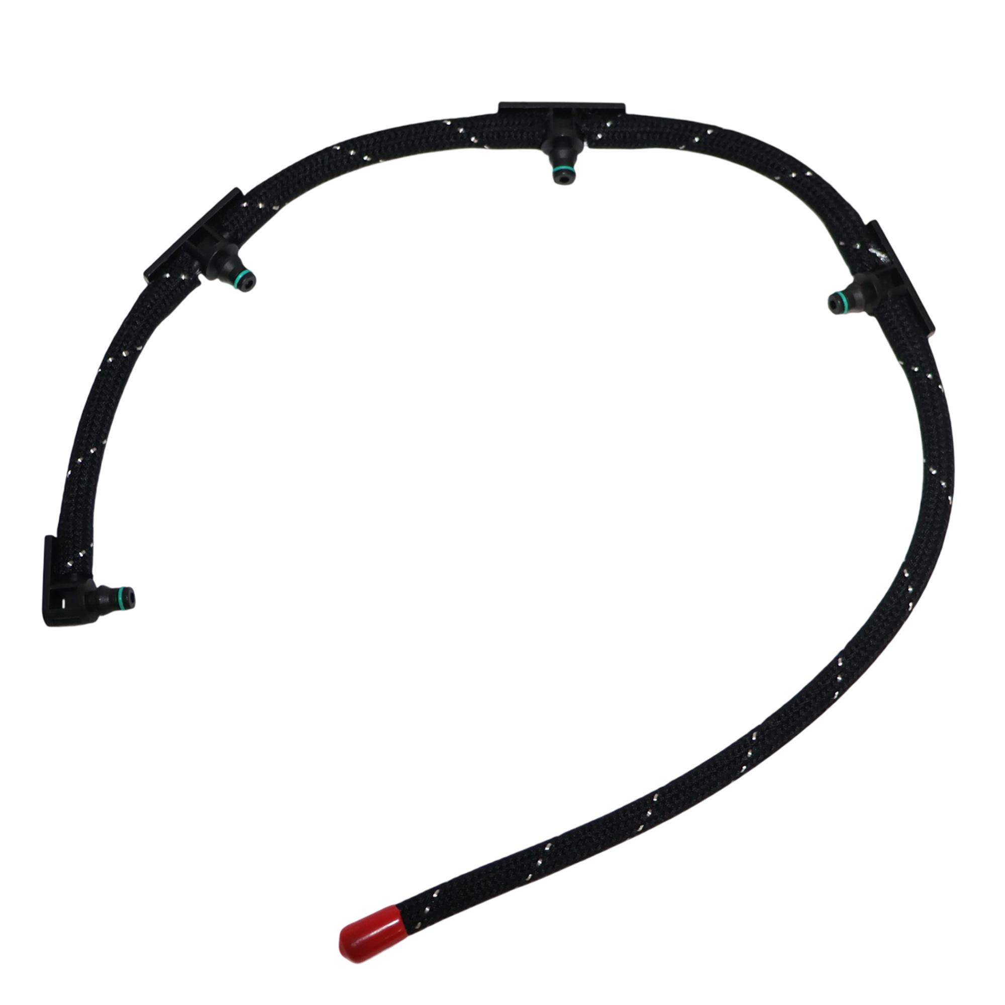 Tuyau de retour injecteur de Gasoil pour 1.3 CDTi 1.3L D Multijet JTD Hdi PARTSLINE SC60899