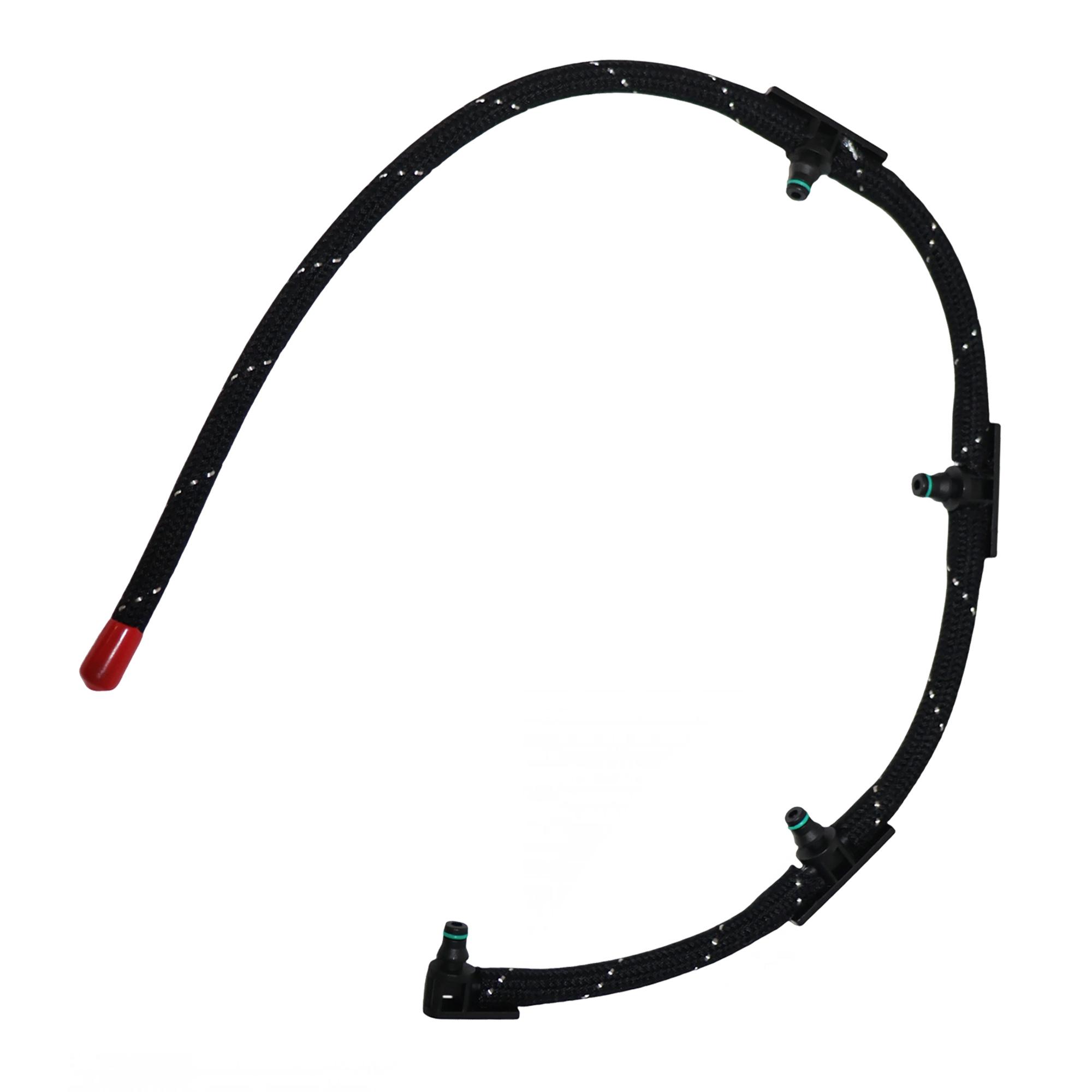 Tuyau de retour injecteur de Gasoil pour 1.3 CDTi 1.3L D Multijet JTD Hdi PARTSLINE SC60899
