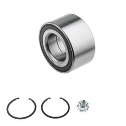 Kit de roulement de roue avant gauche et droit pour Dacia, Renault PARTSLINE SC60903