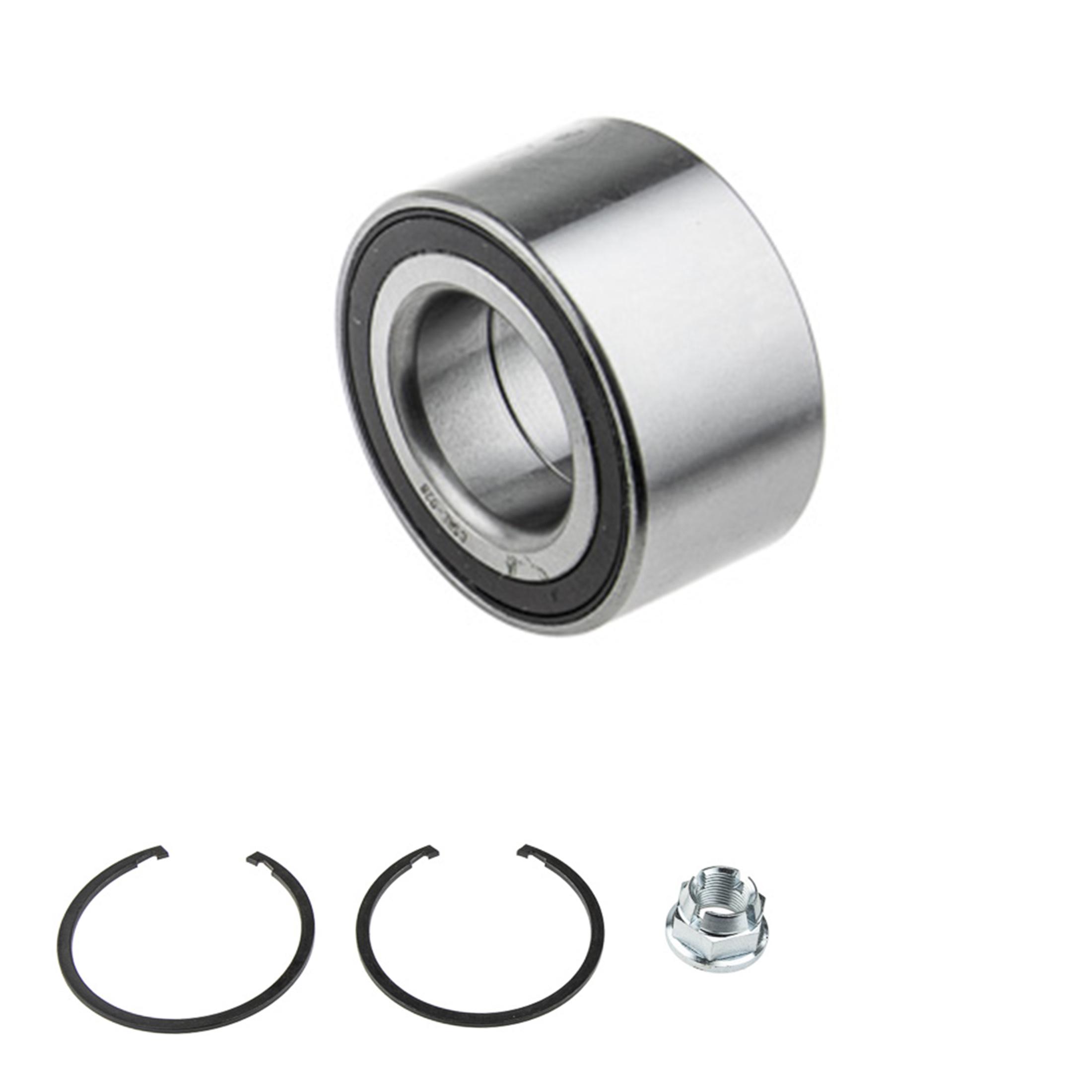 Kit de roulement de roue avant gauche et droit pour Dacia, Renault PARTSLINE SC60903