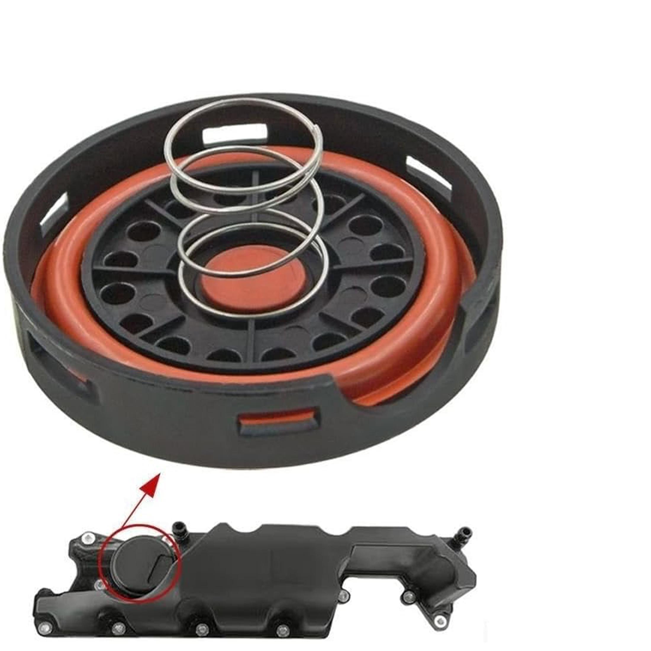 Membrane ventilation culasse pour Volvo 3.2 4x4 AWD Land Rover PARTSLINE SC60916