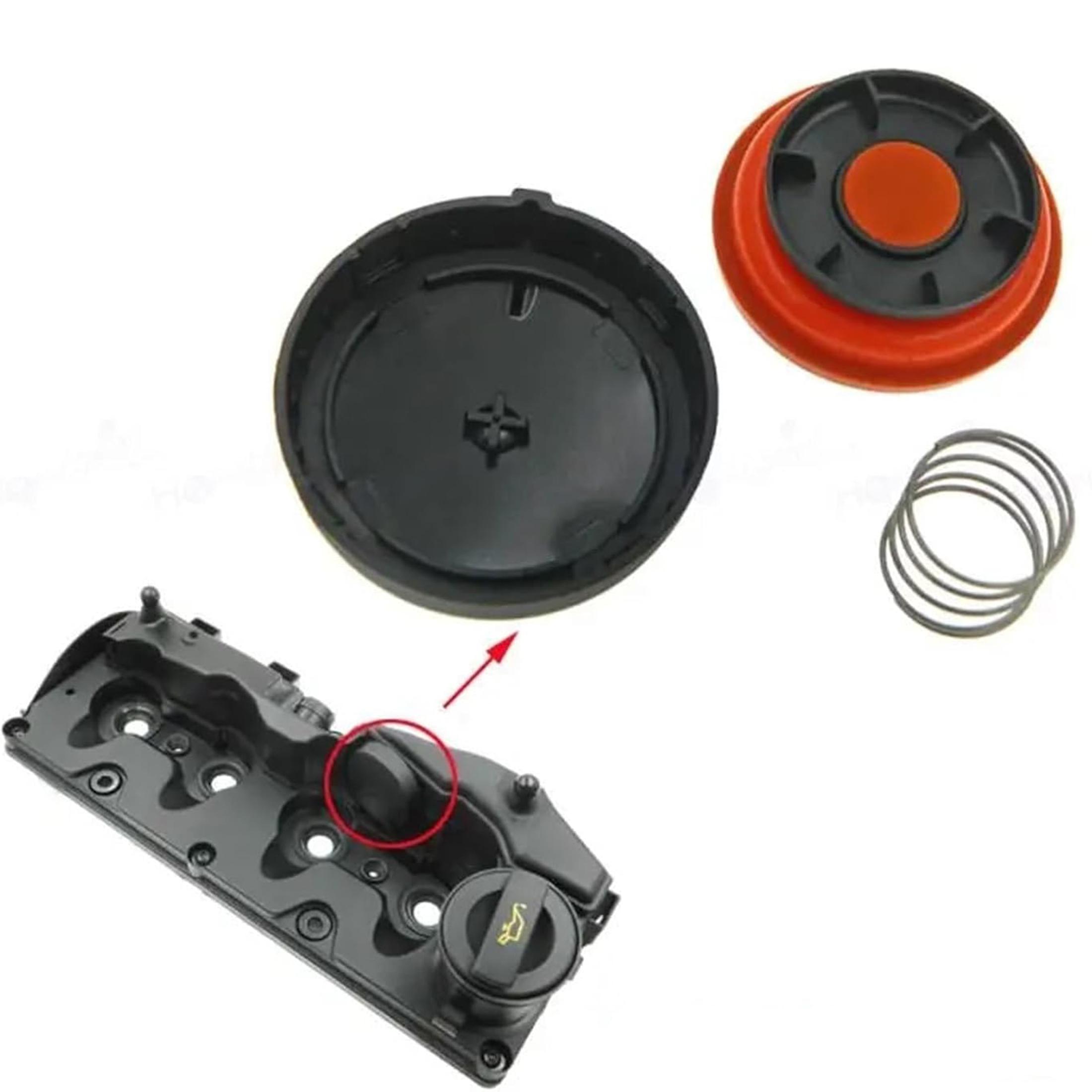 Membrane ventilation couvre culasse pour 2.0 TDI 1.6 TDI VAG PARTSLINE SC60921