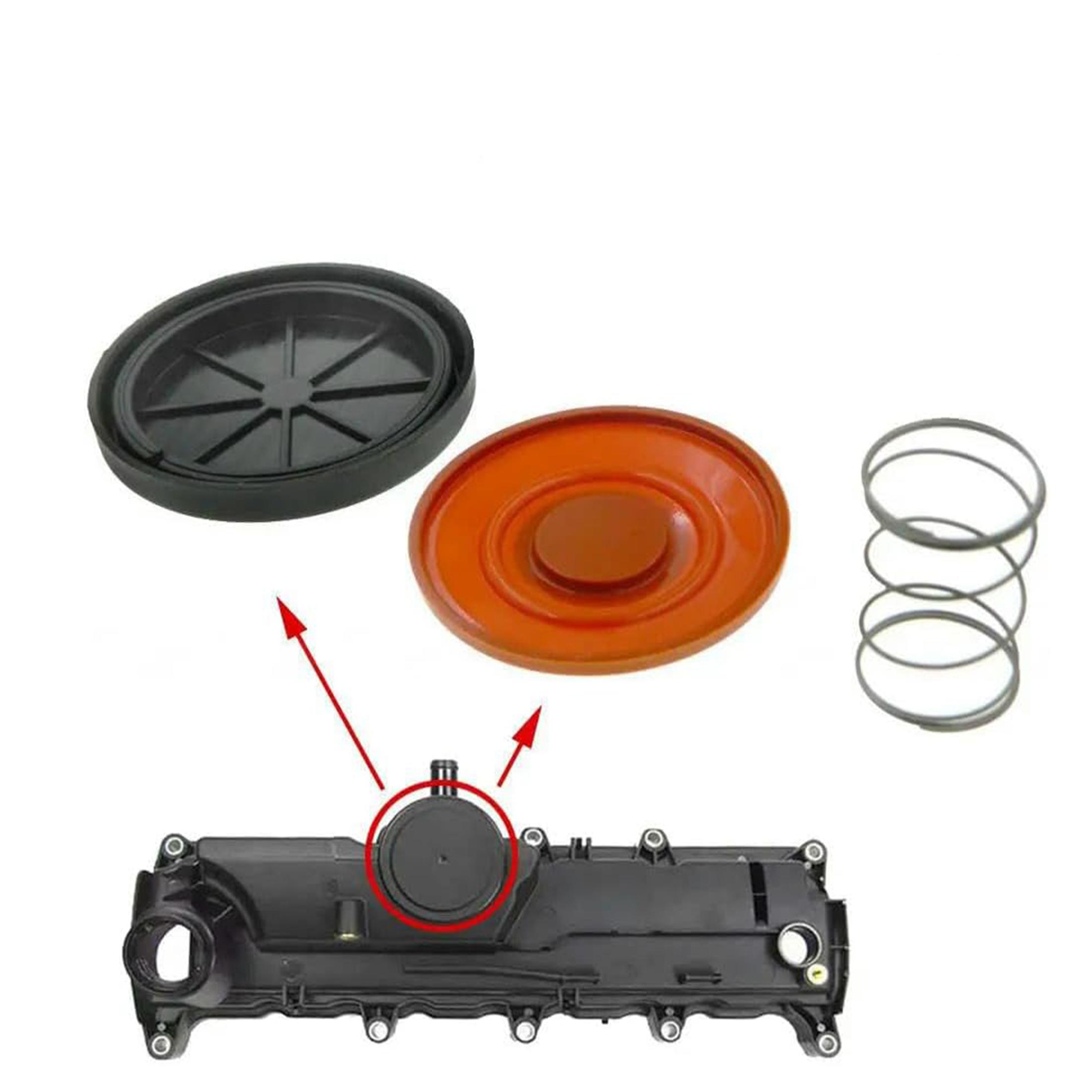 Membrane ventilation couvre culasse pour Laguna Megane Trafic 2.0 dCi PARTSLINE SC60926