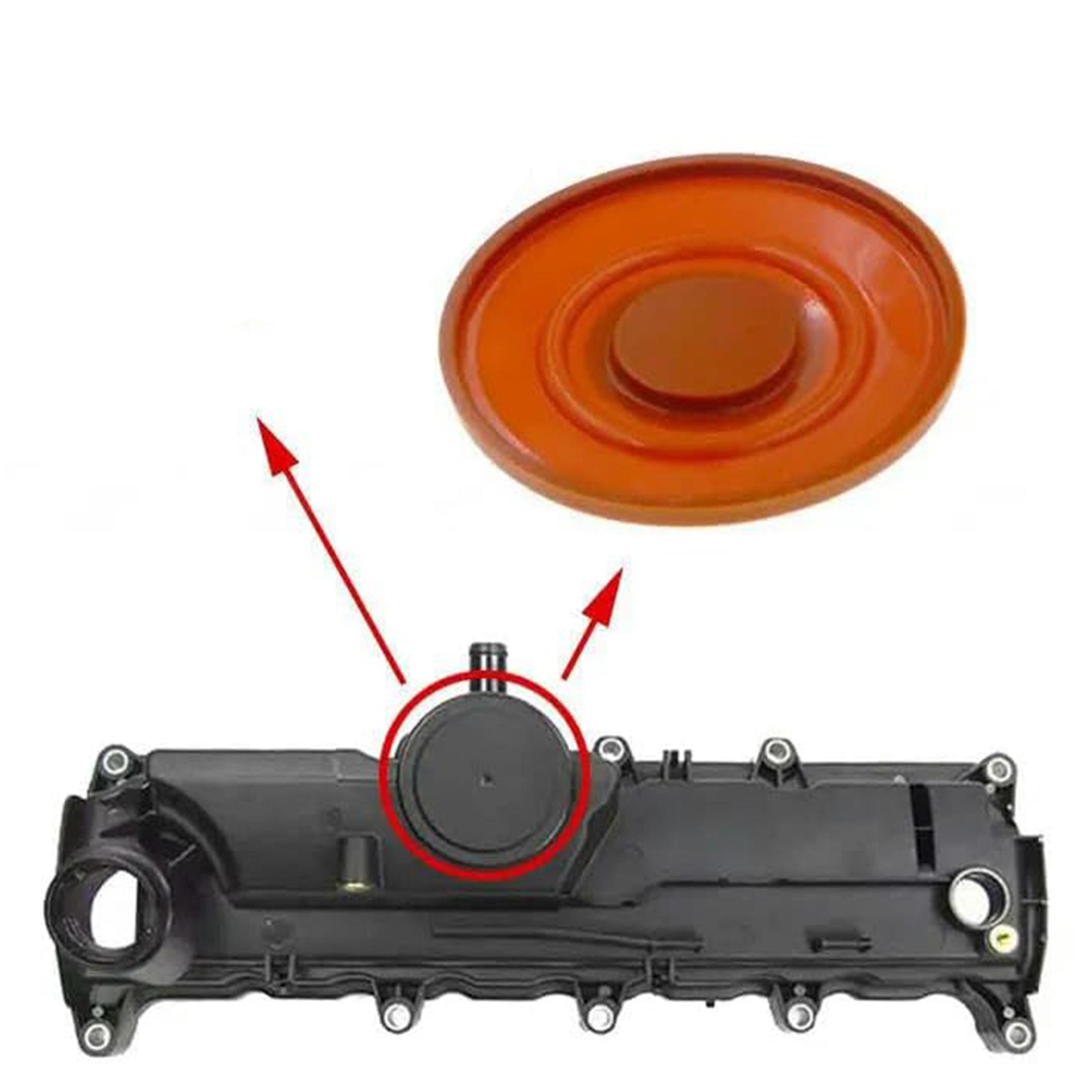 Membrane ventilation couvre culasse pour Laguna Megane Trafic 2.0 dCi PARTSLINE SC60926