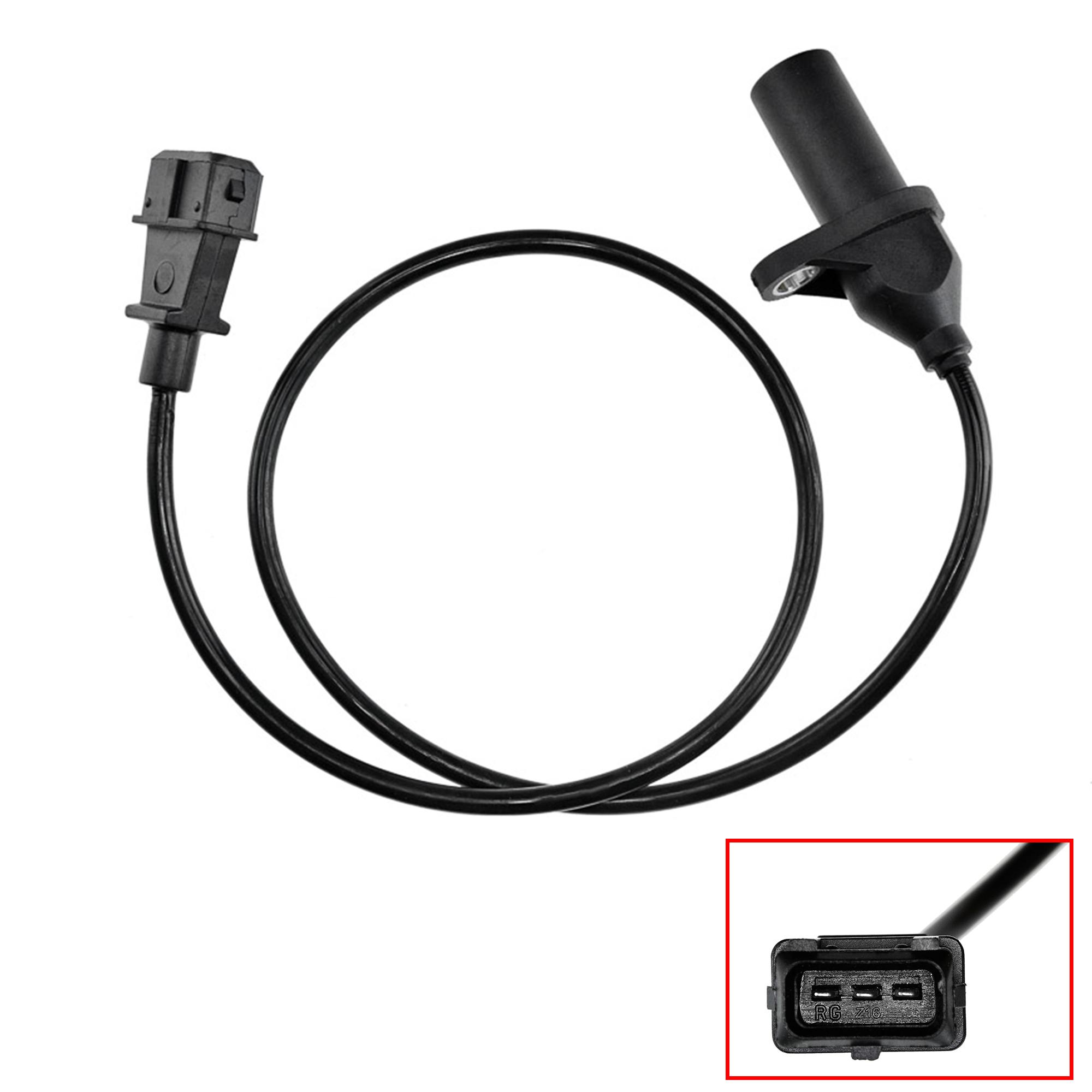 Capteur vilebrequin PMH 1.2 1.3 16V pour Alfa Romeo Fiat Lancia PARTSLINE SC60959