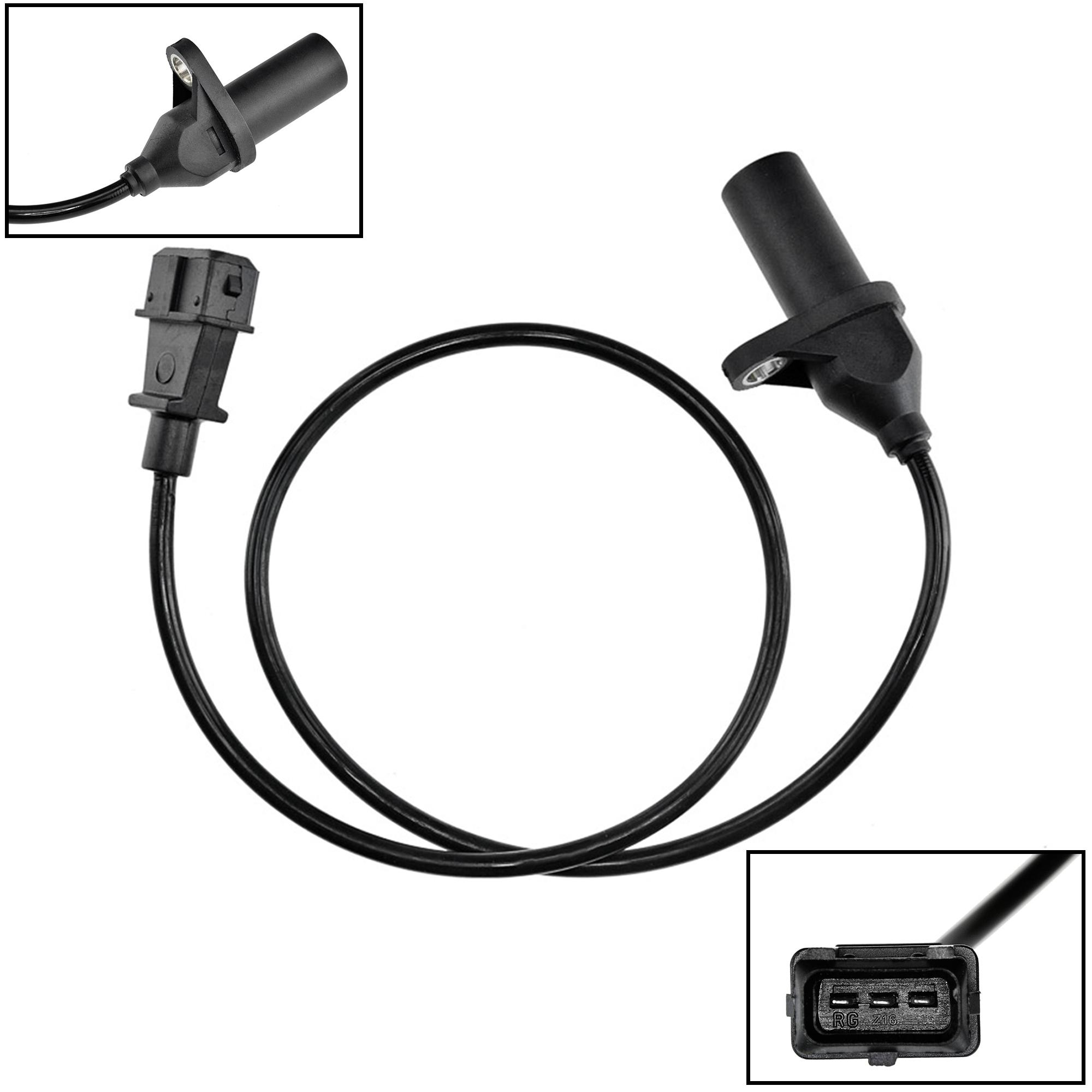 Capteur vilebrequin PMH 1.2 1.3 16V pour Alfa Romeo Fiat Lancia PARTSLINE SC60959