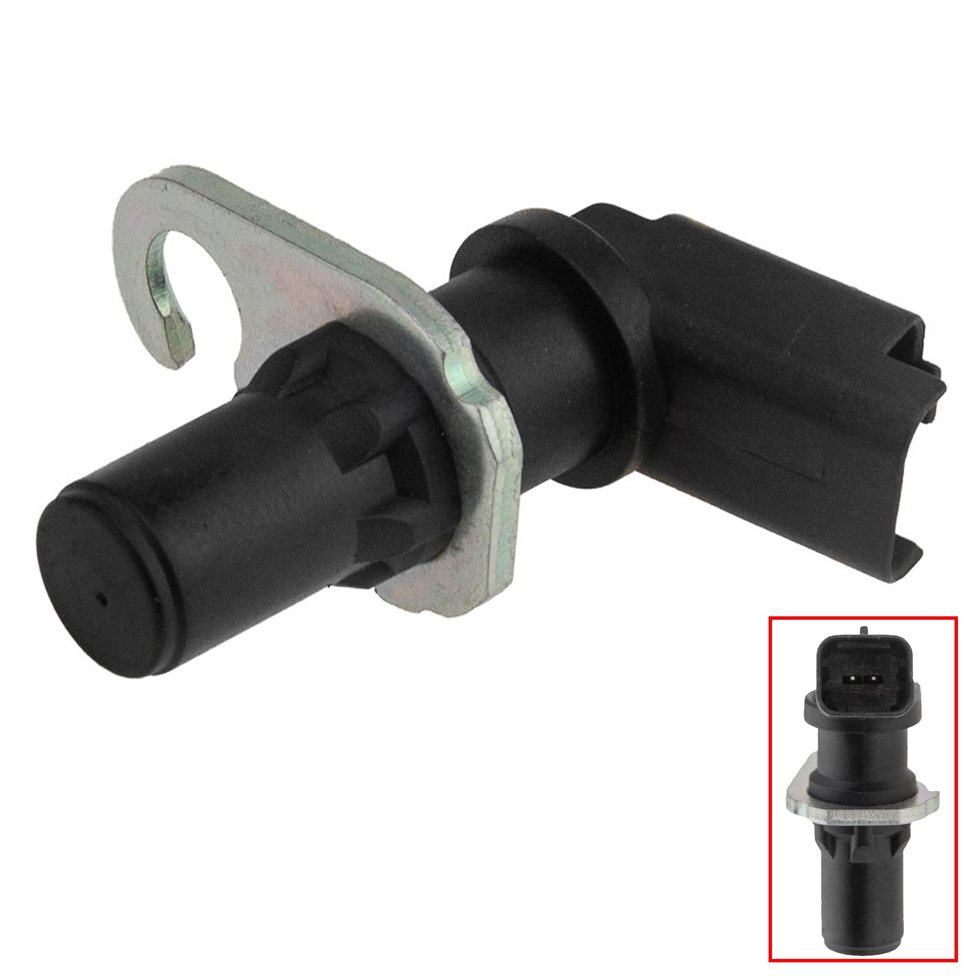 Capteur vilebrequin PMH 1.9 D 2.0 2.2 HDi JTD pour Citroën Peugeot Fiat Lancia PARTSLINE SC60983