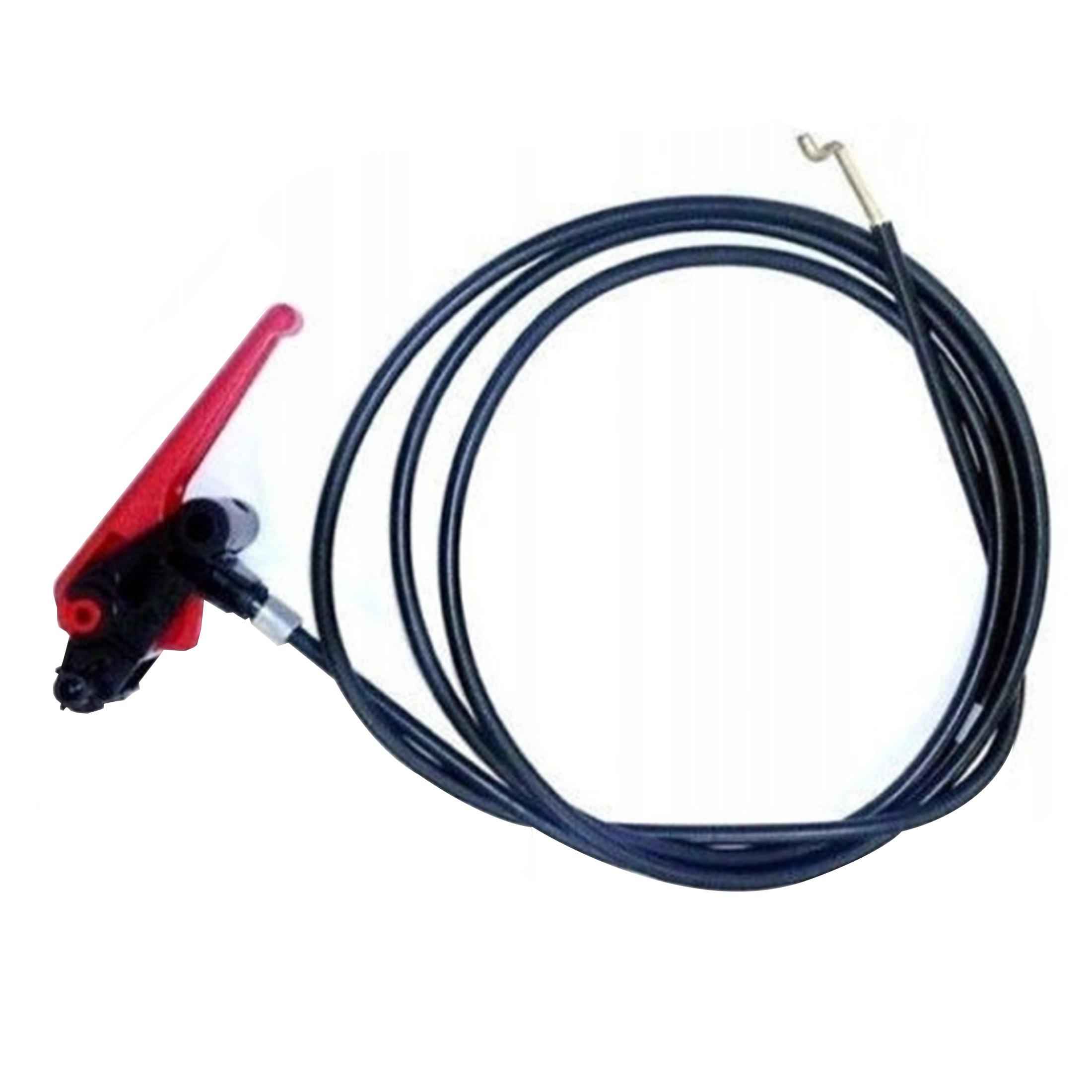 Cable ouverture capot pour Jumpy Scudo Expert Evasion 806 PARTSLINE SC60996