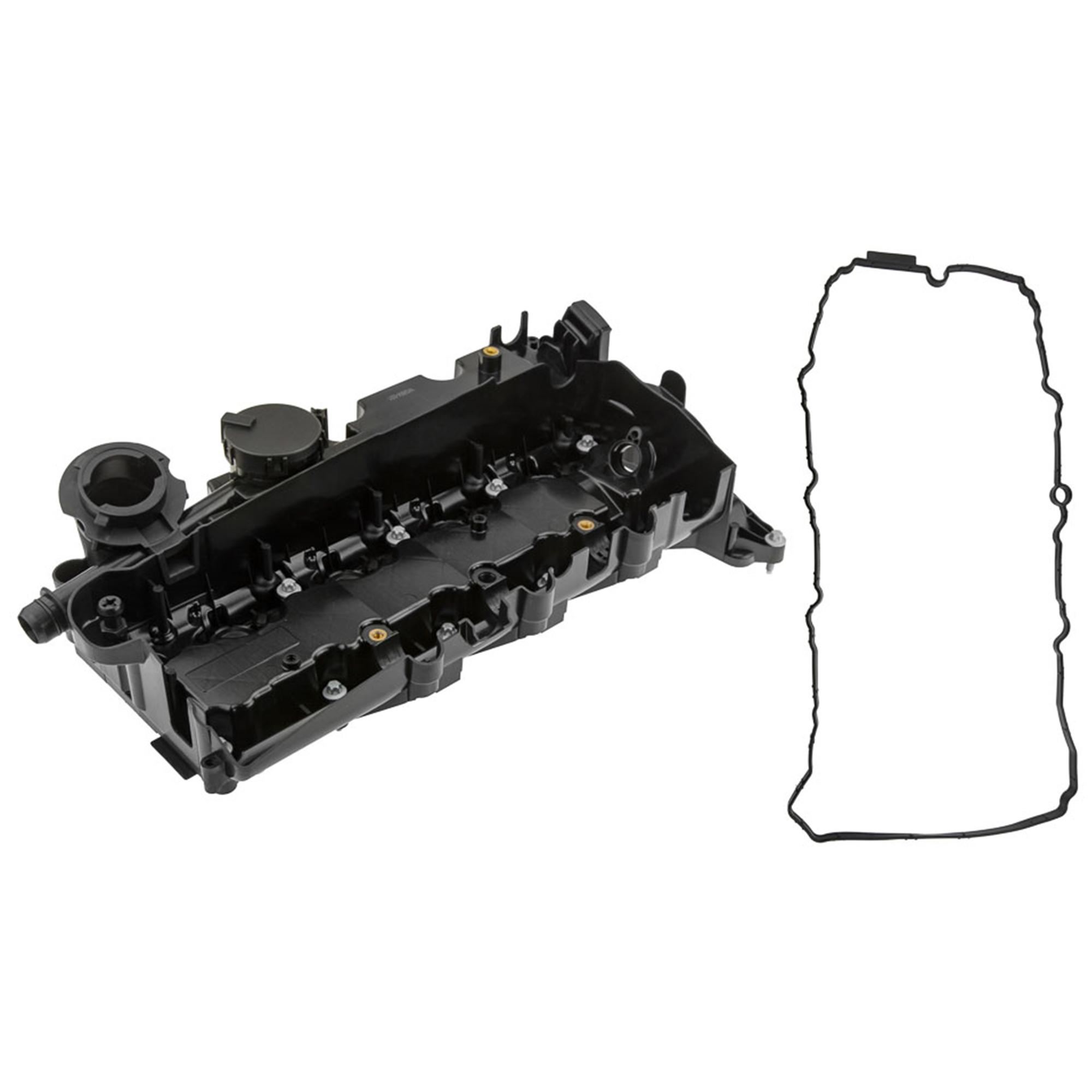 Couvre culasse pour BMW 318d 320d 118d 120d 520d X3 20d N47 PARTSLINE SC60997