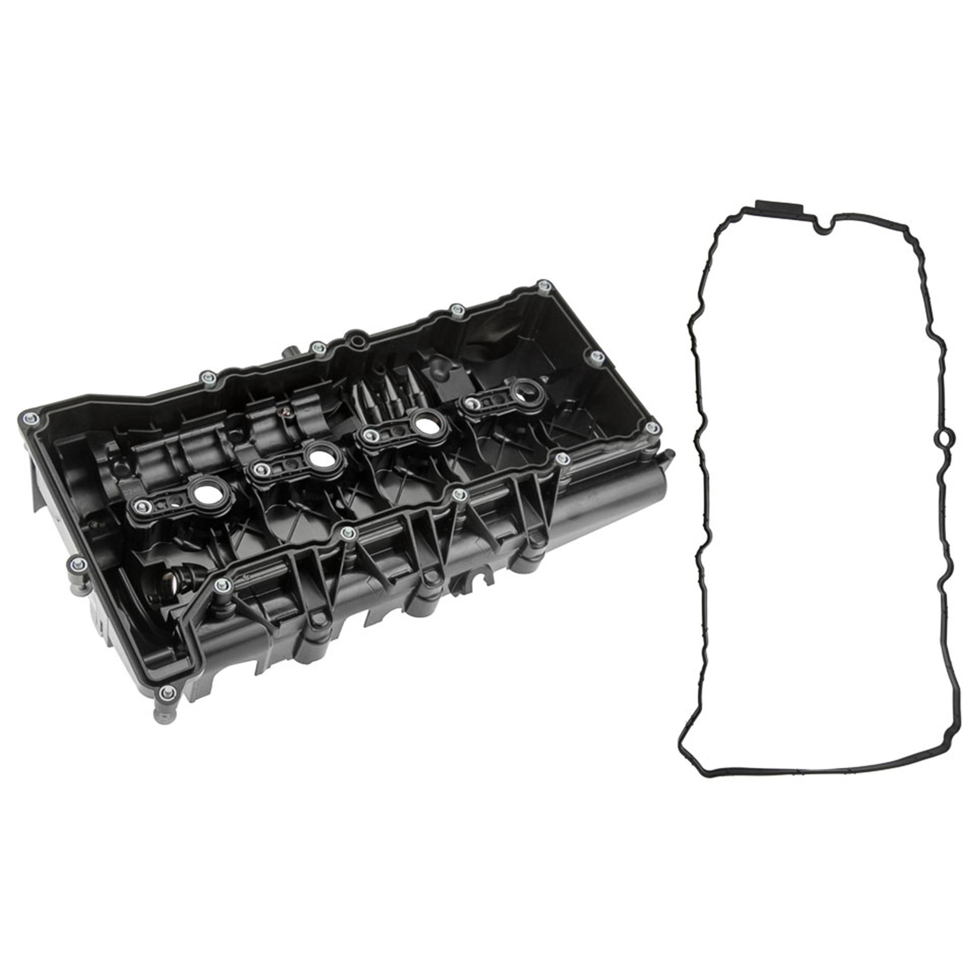 Couvre culasse pour BMW 318d 320d 118d 120d 520d X3 20d N47 PARTSLINE SC60997