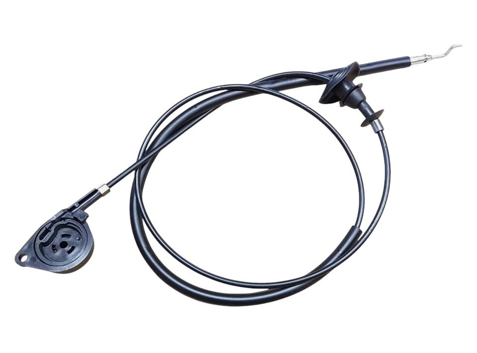 Câble ouverture capot 1640mm pour Renault Master 2 Movano A Interstar PARTSLINE SC60998