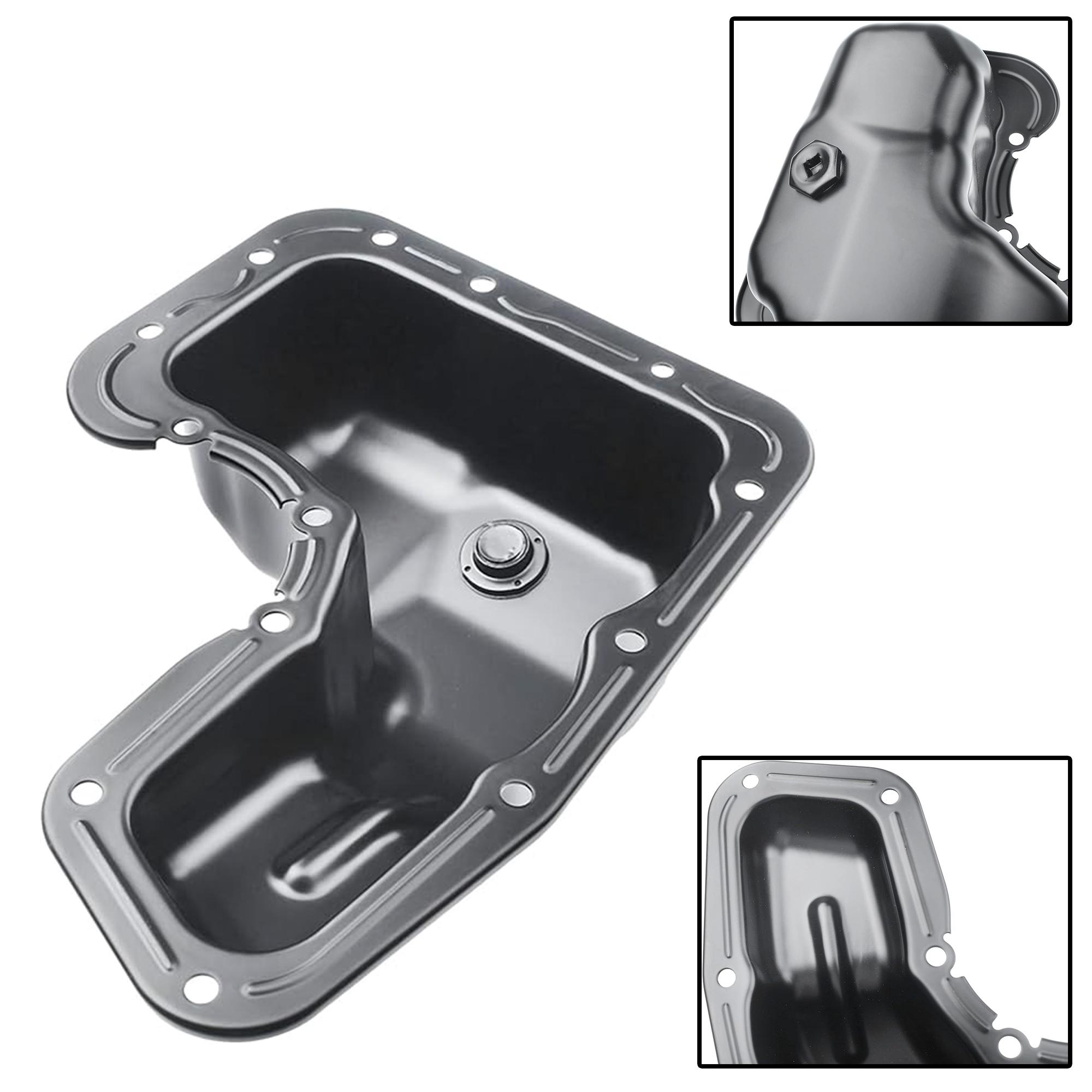 Carter huile inférieur moteur 1.2 PureTech pour 208 C3 2008 Corsa PARTSLINE SC61009