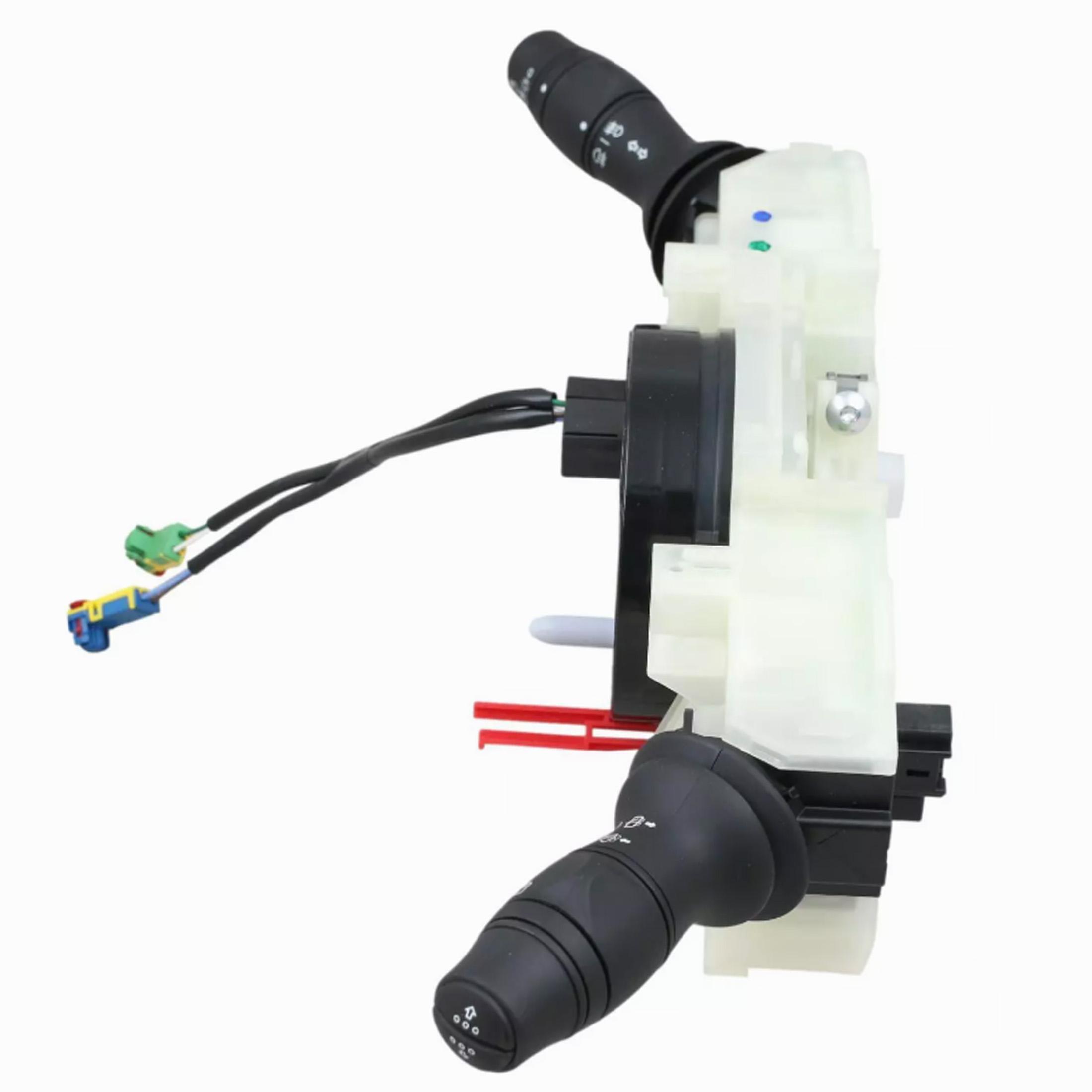 Contacteur tournant commodo pour Megane 3 Scenic III PARTSLINE SC61012