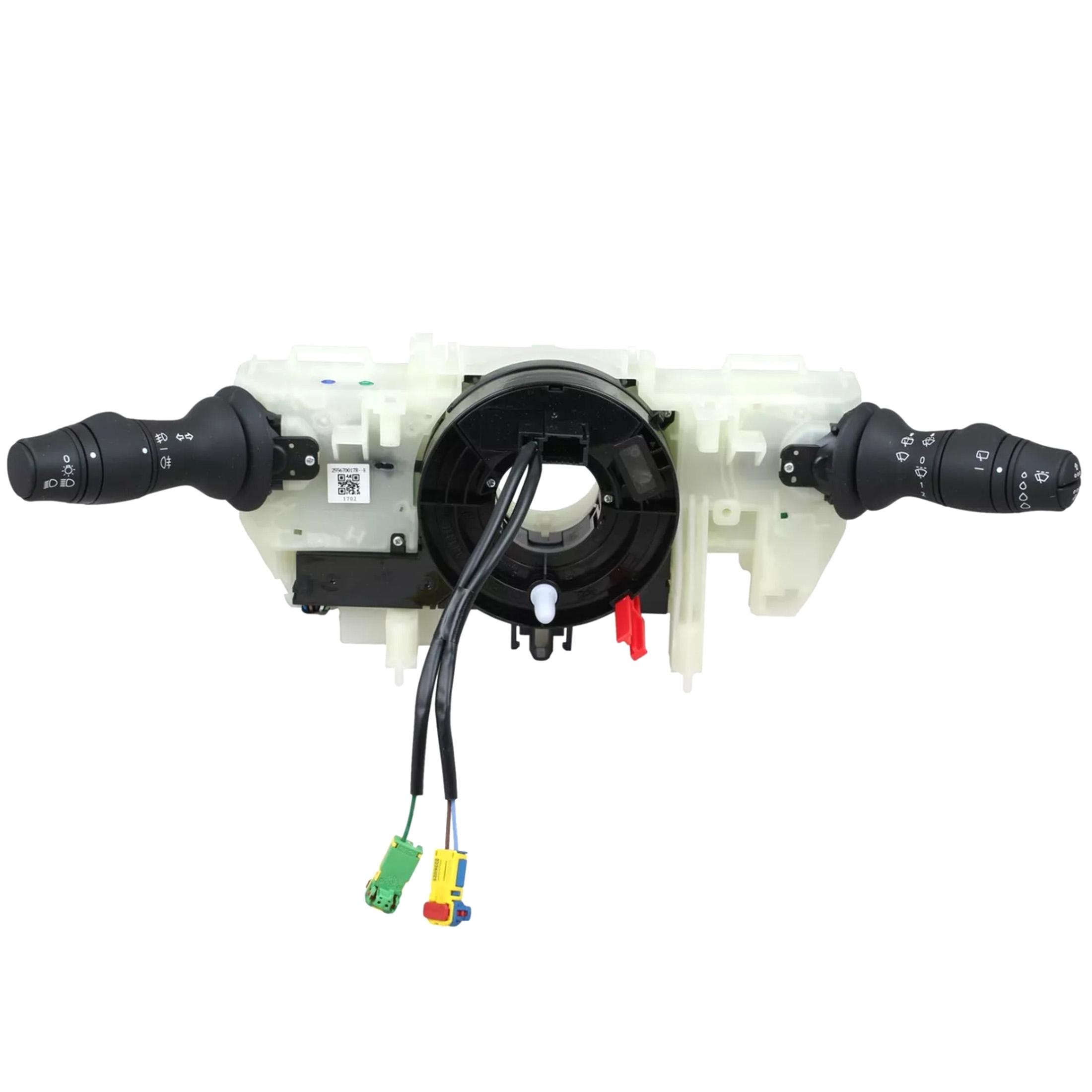Contacteur tournant commodo pour Megane 3 Scenic III PARTSLINE SC61012