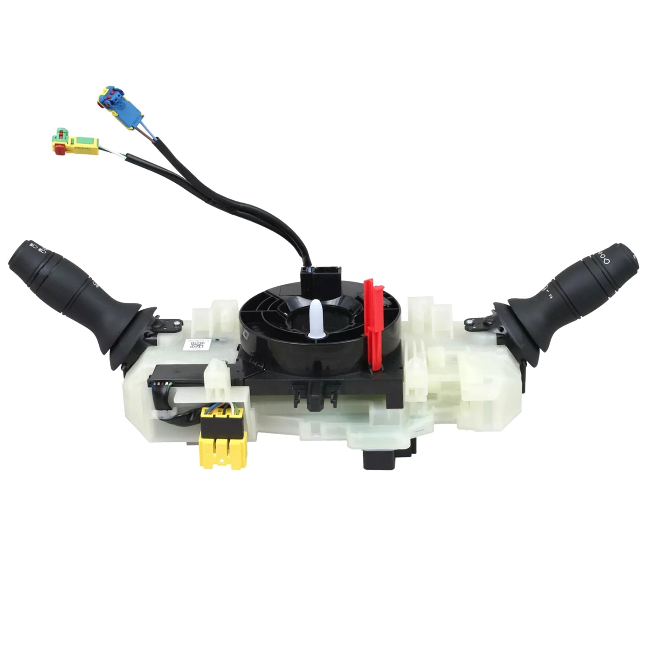 Contacteur tournant commodo pour Megane 3 Scenic III PARTSLINE SC61012