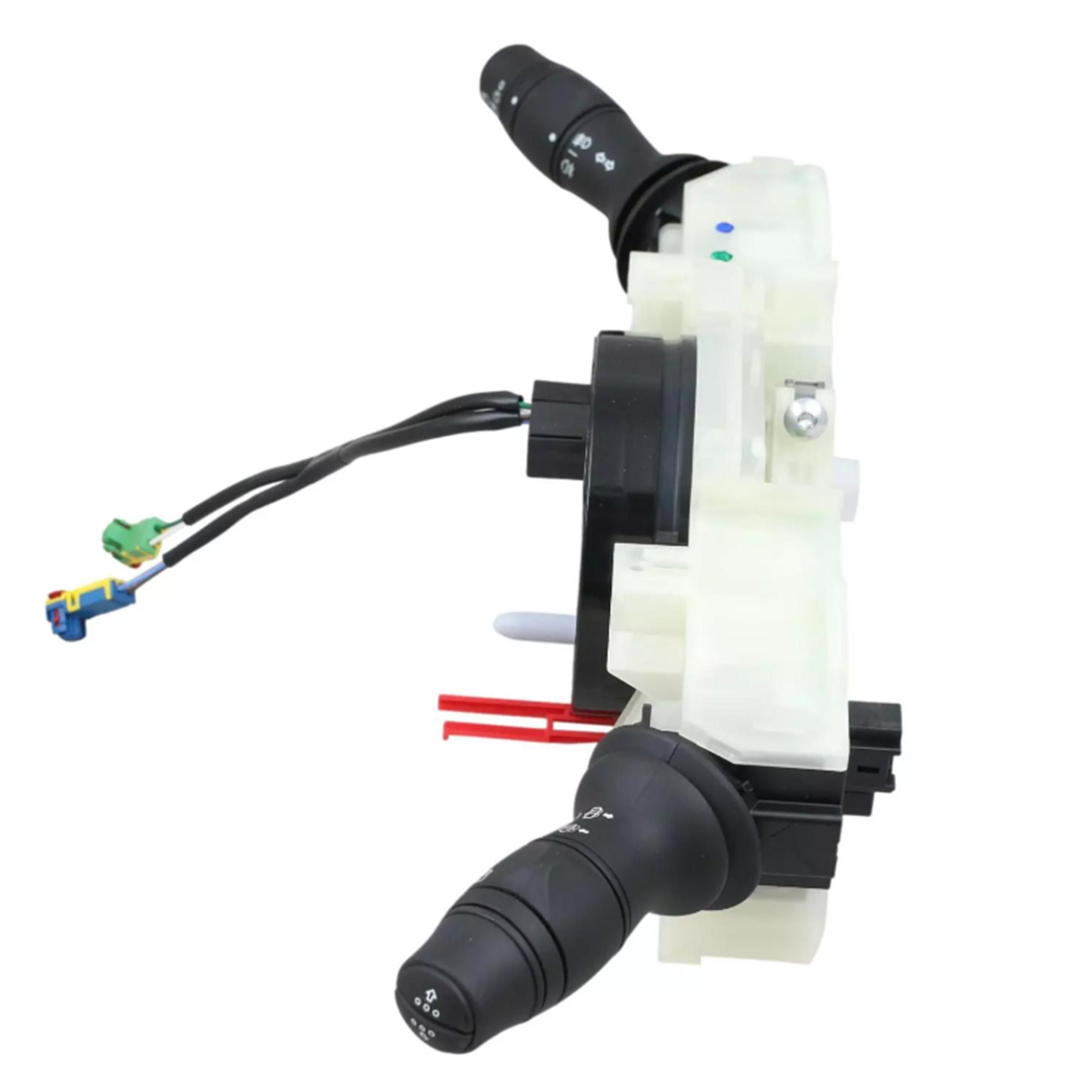 Contacteur tournant commodo pour Megane 3 Scenic III PARTSLINE SC61012