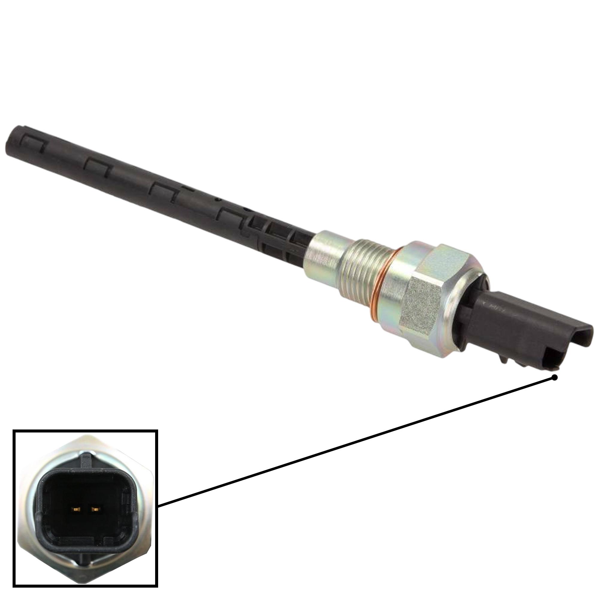 Capteur de niveau d'huile pour Citroën, Peugeot 2,0 Hdi, BlueHDi PARTSLINE SC61014